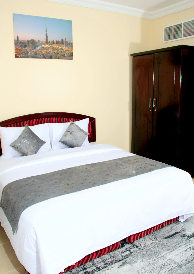 Отель Albarakah Sharjah