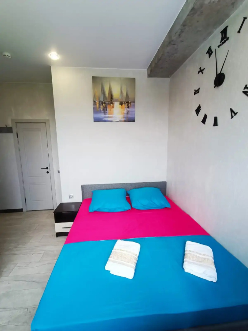 Апартаменты в ЖК Янтарный