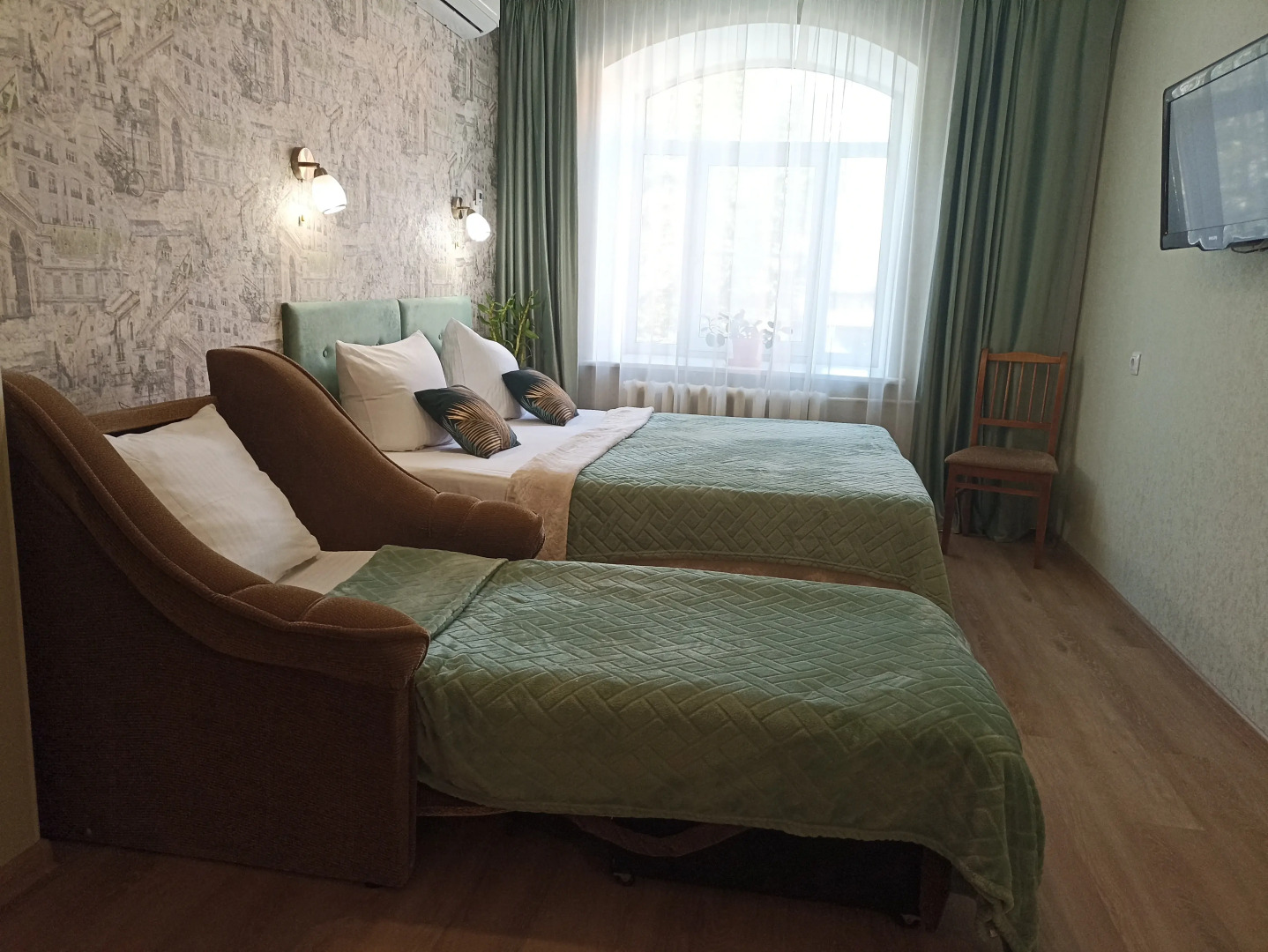 Квартира PiterFlat на Черняховского 67