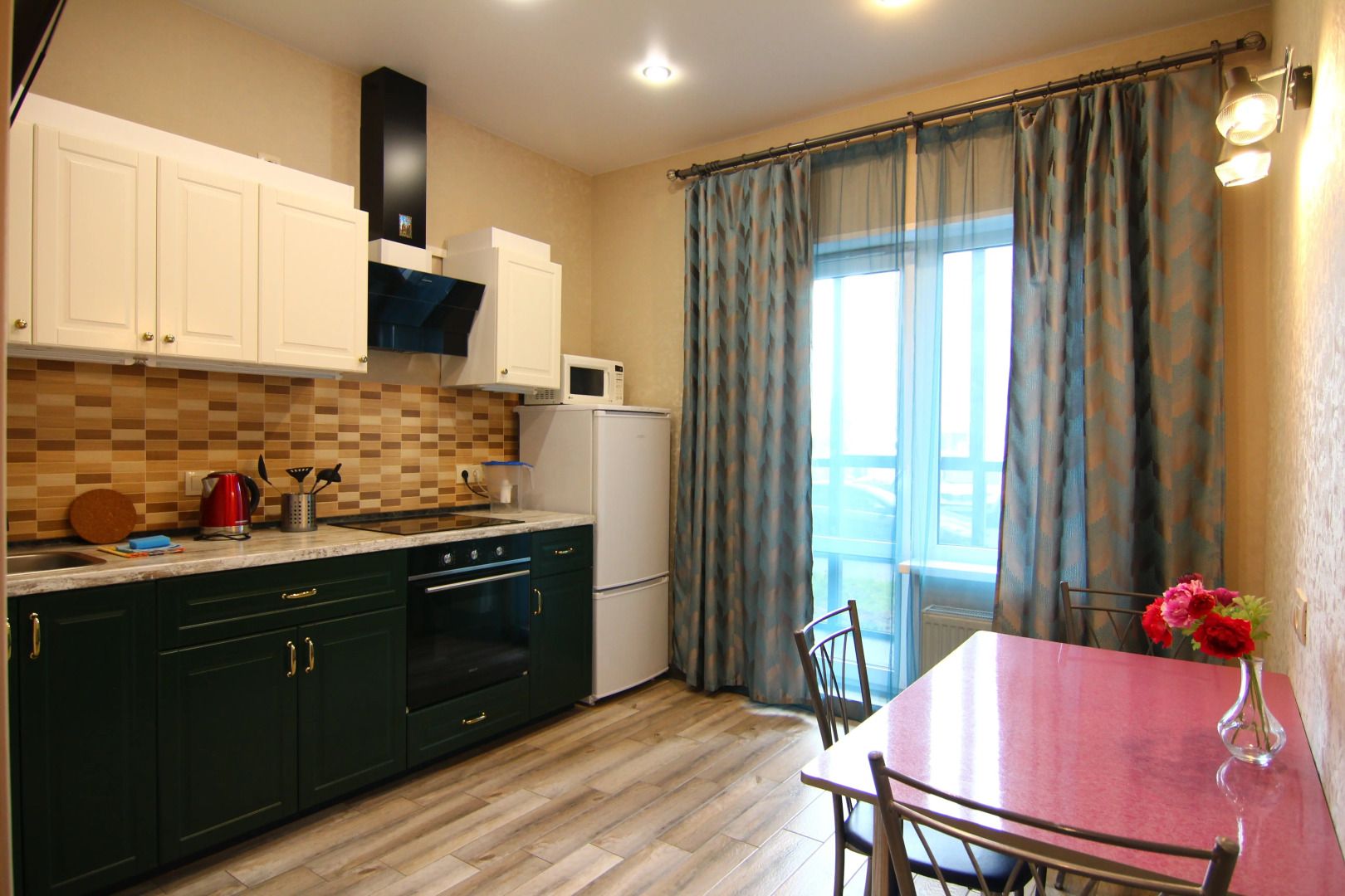 Квартира Парковой Ул Д6