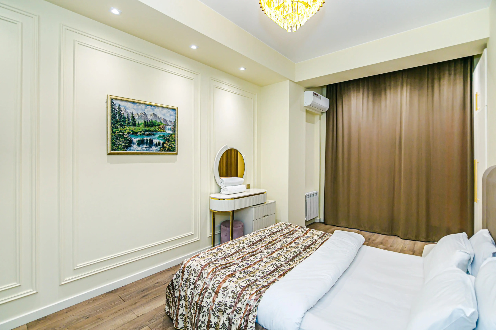 Апартаменты Radison Luxury Apartment Baku