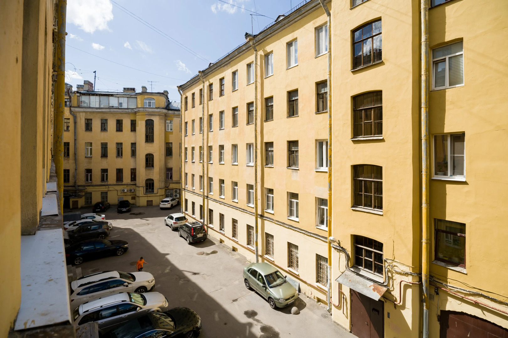 Квартира 2 Ночи на проспекте Московский 42 (2)