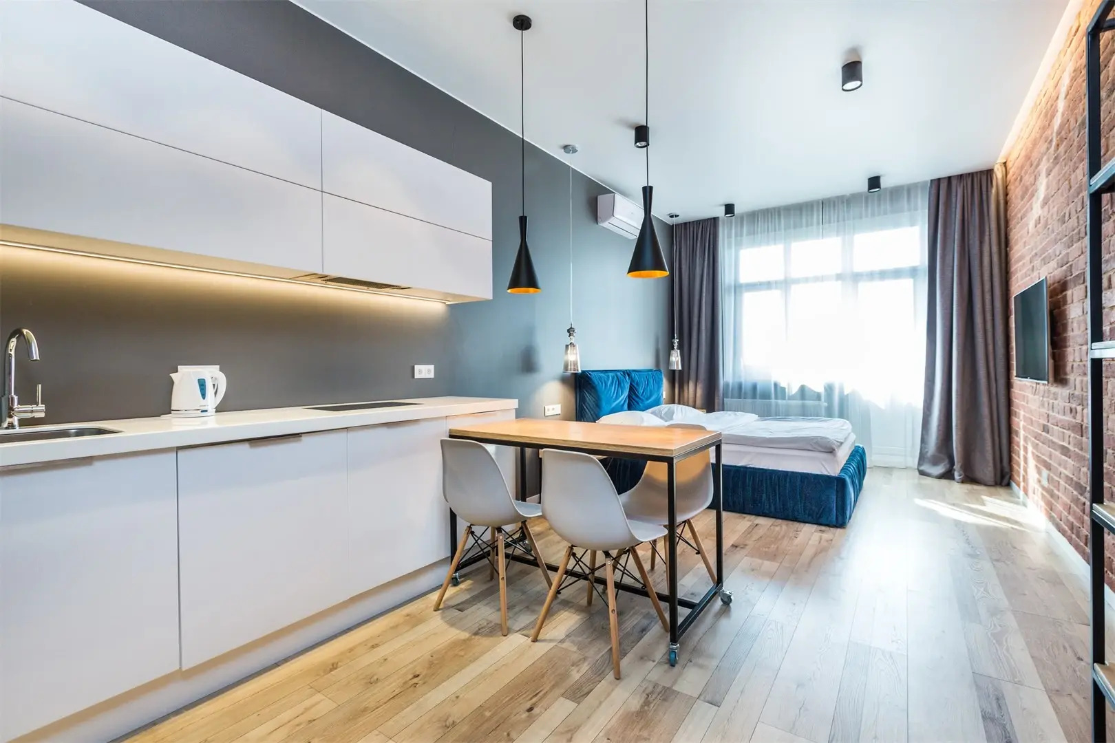 Апартаменты GOSH 596Б