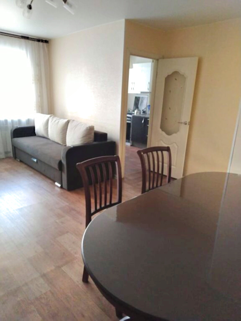 Апартаменты в центре Казани Заслонова 8