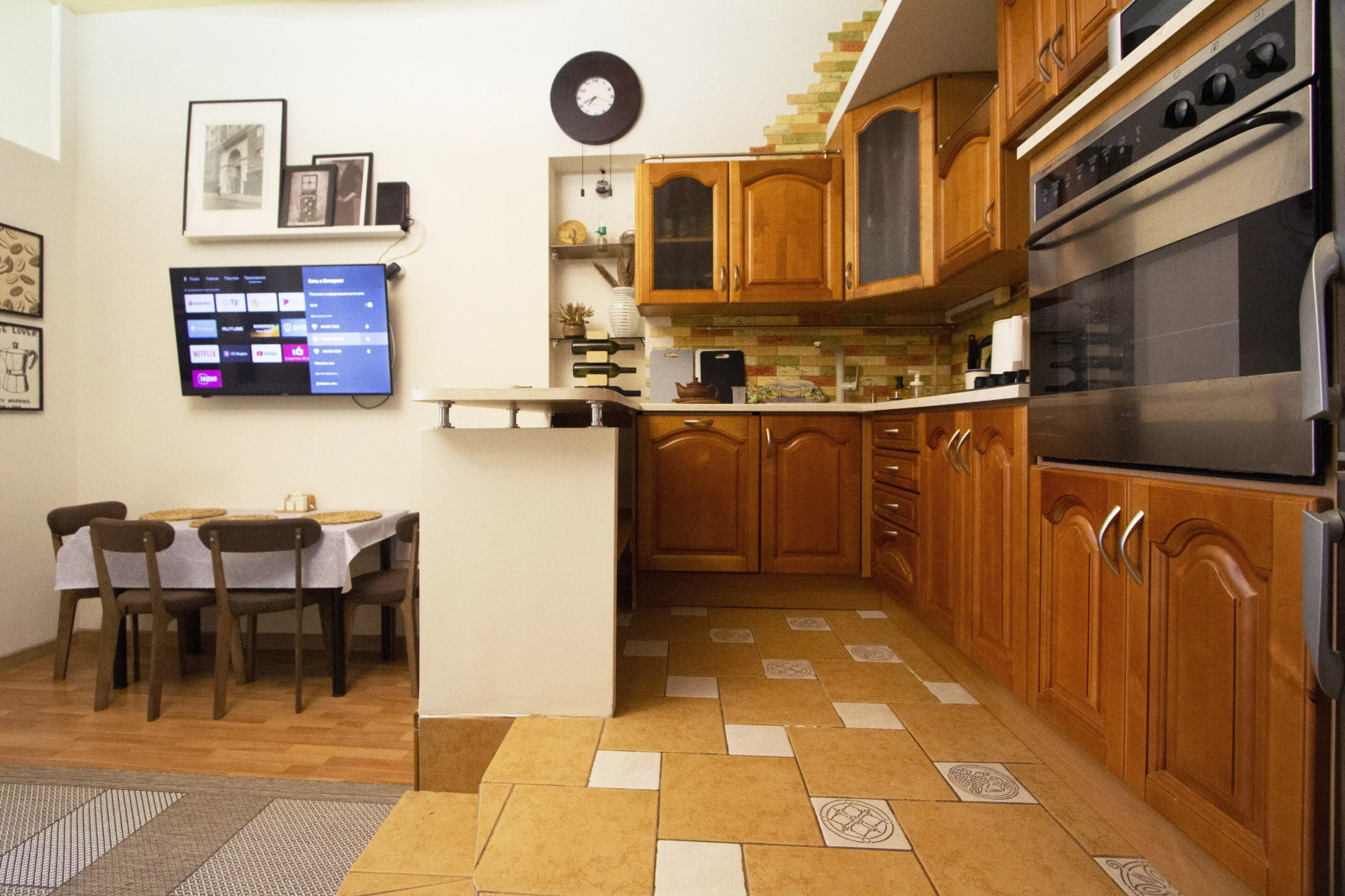 Квартира на Тверской