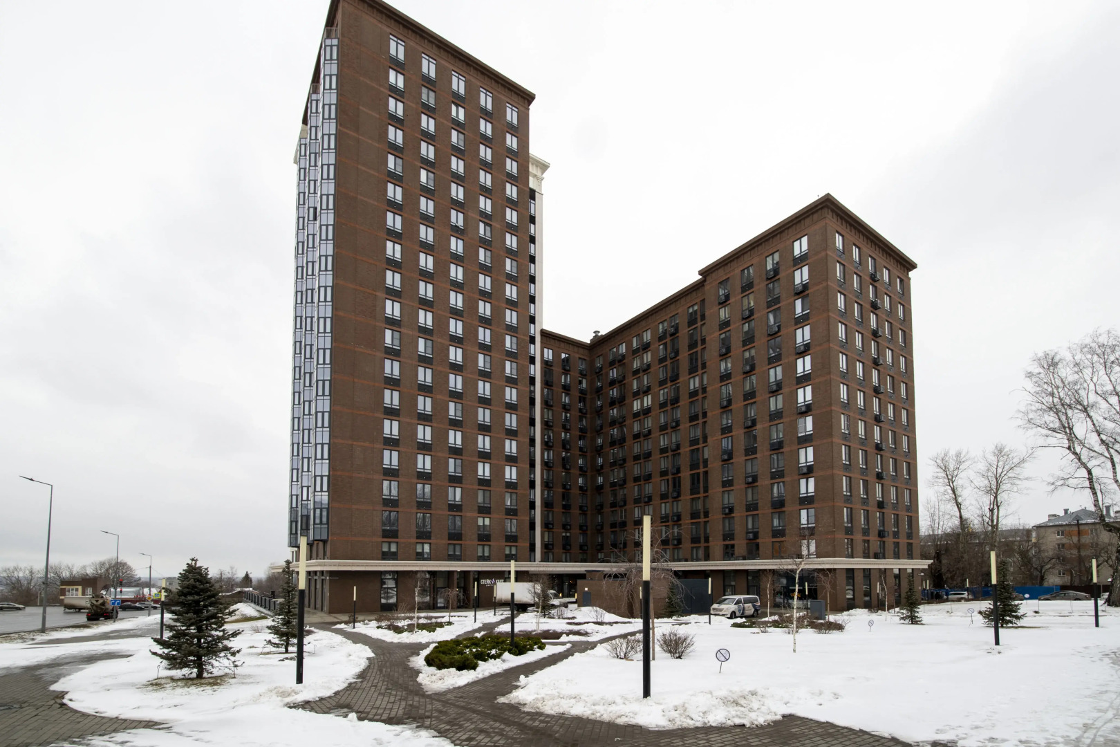 Апартаменты SunSet