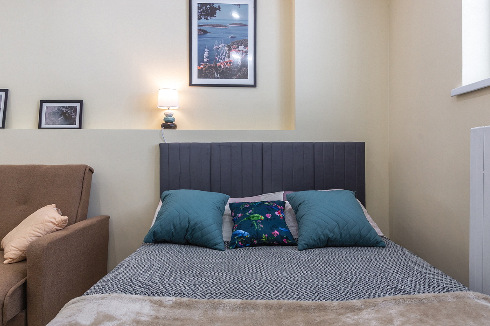 Квартира Уютная в 10 мин от ЦИТО