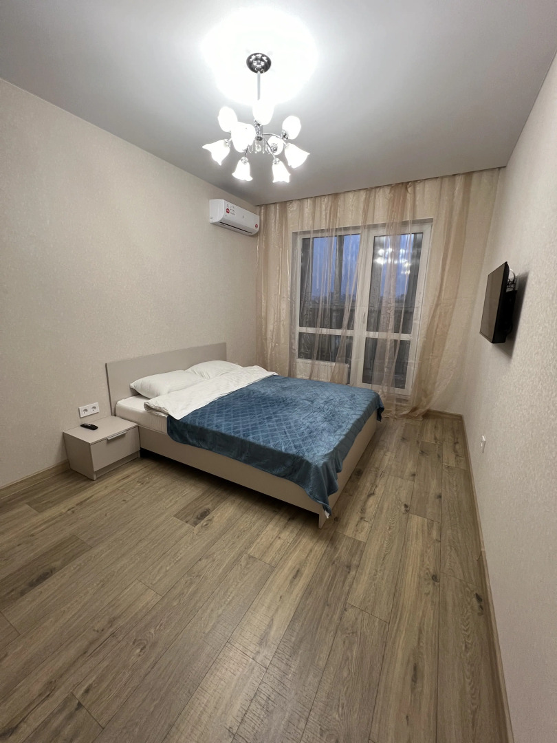 Квартира Евродвушка у парка