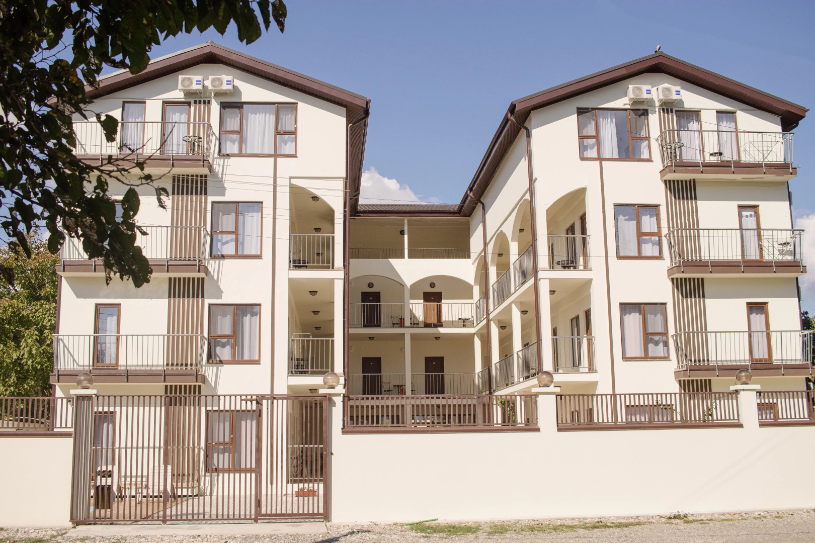 Отель "Талион"