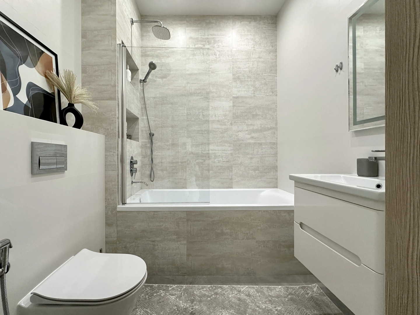 Апартаменты на Первой Линии у Моря