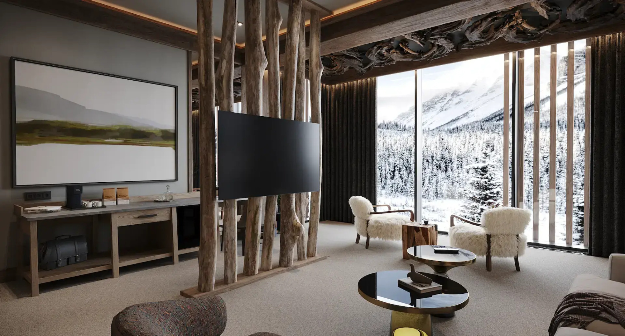 Парк Отель Горный