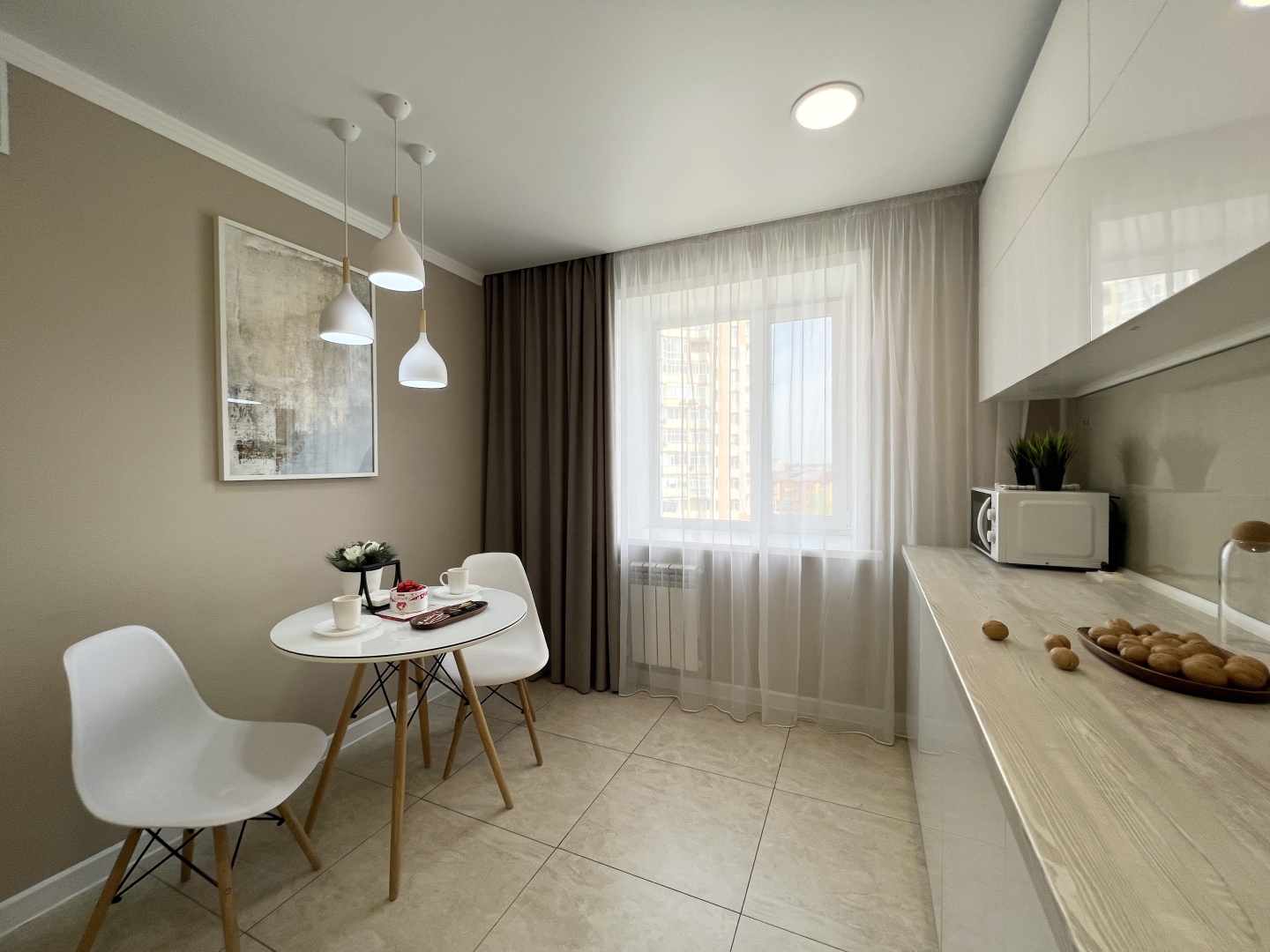 Апартаменты Торайгырова 6