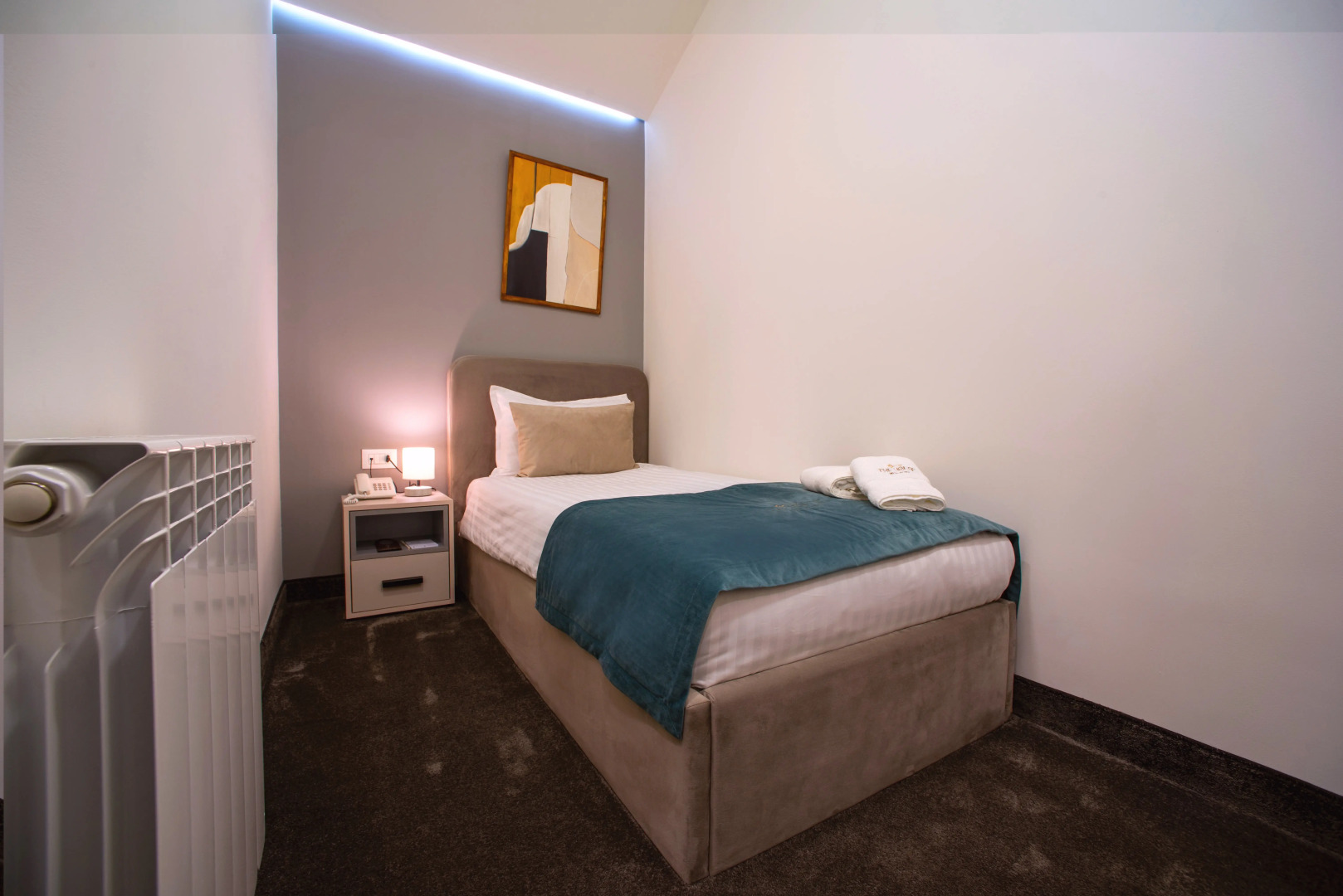 Отель The House Yerevan