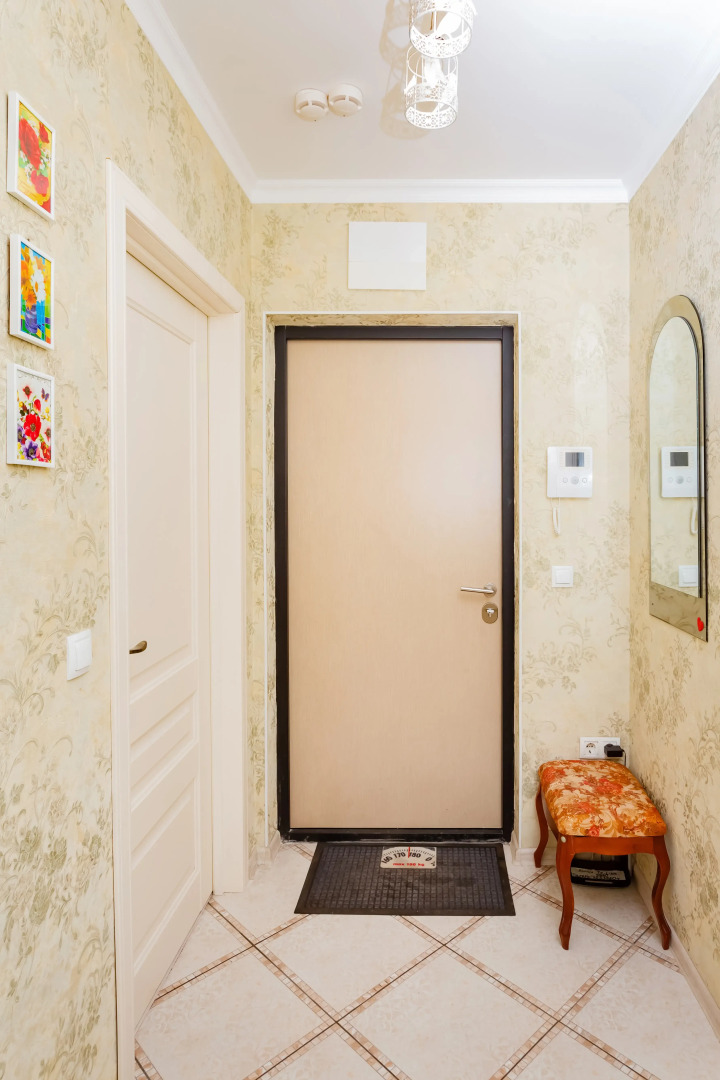 Апартаменты Novin квартал семейный