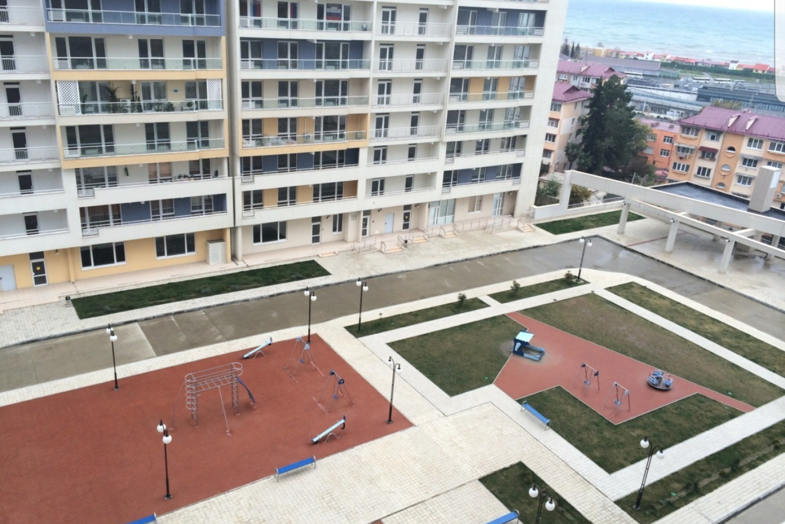 Апартаменты Royal Residence Triumph