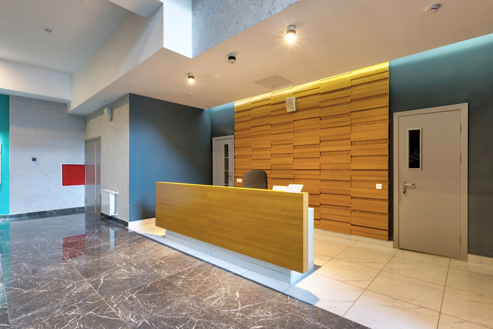 Апартаменты Азбука на Проспекте Октября 107б