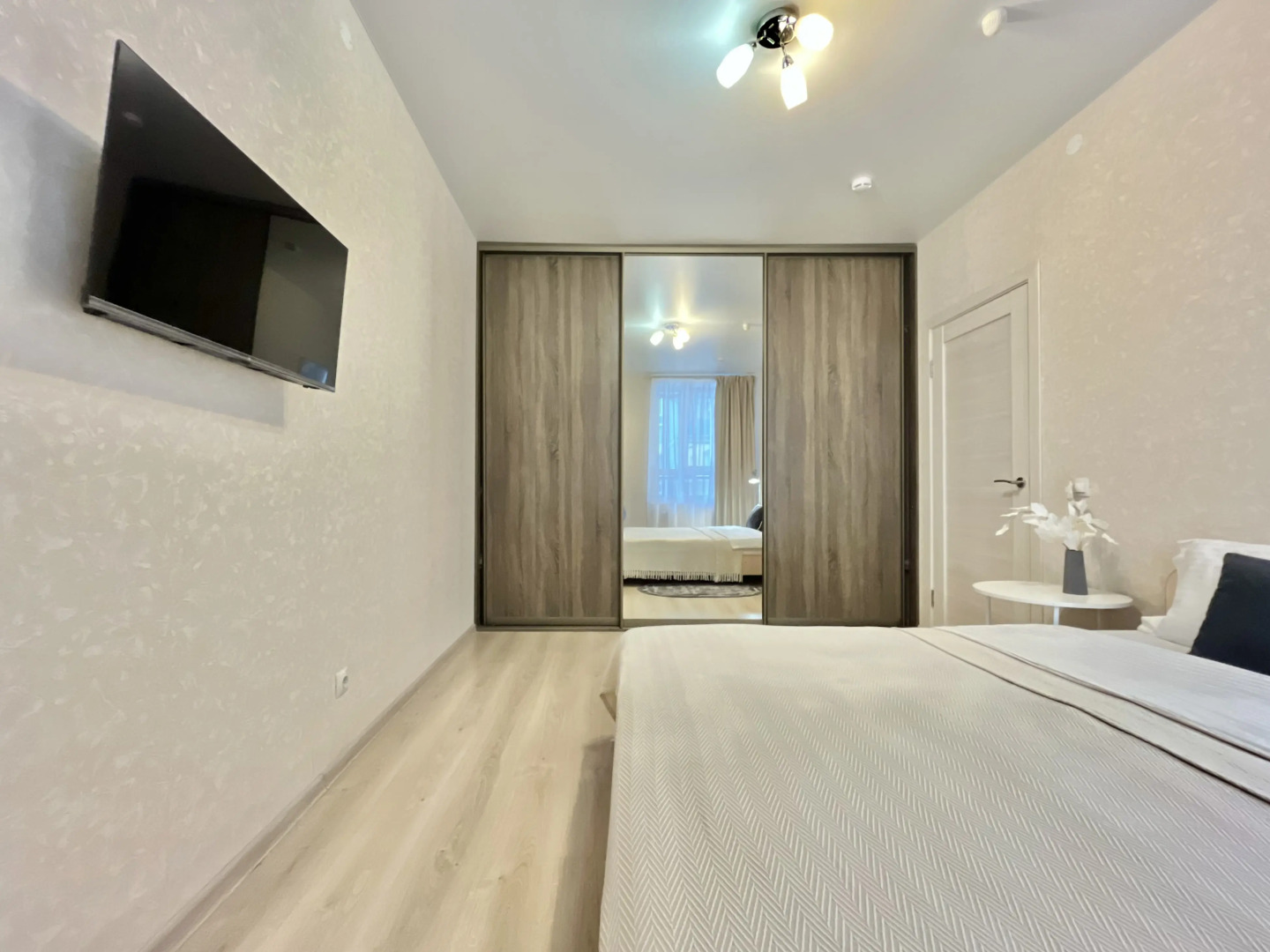 Квартира Аппартаменты Sердце города