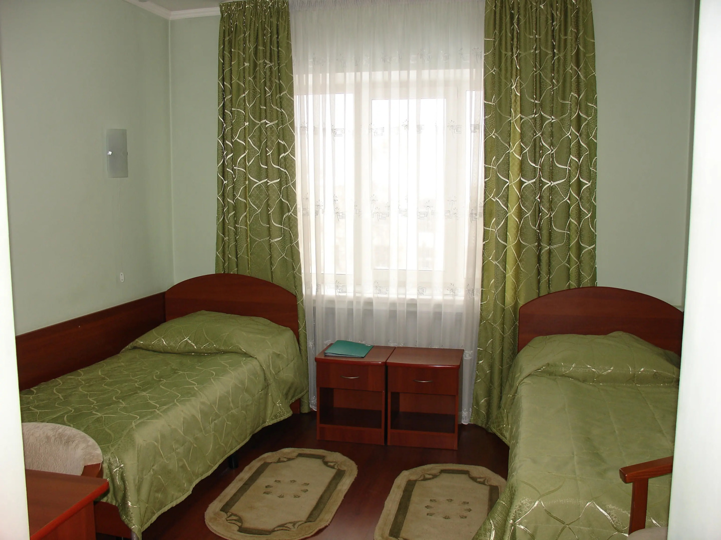 Отель Березка