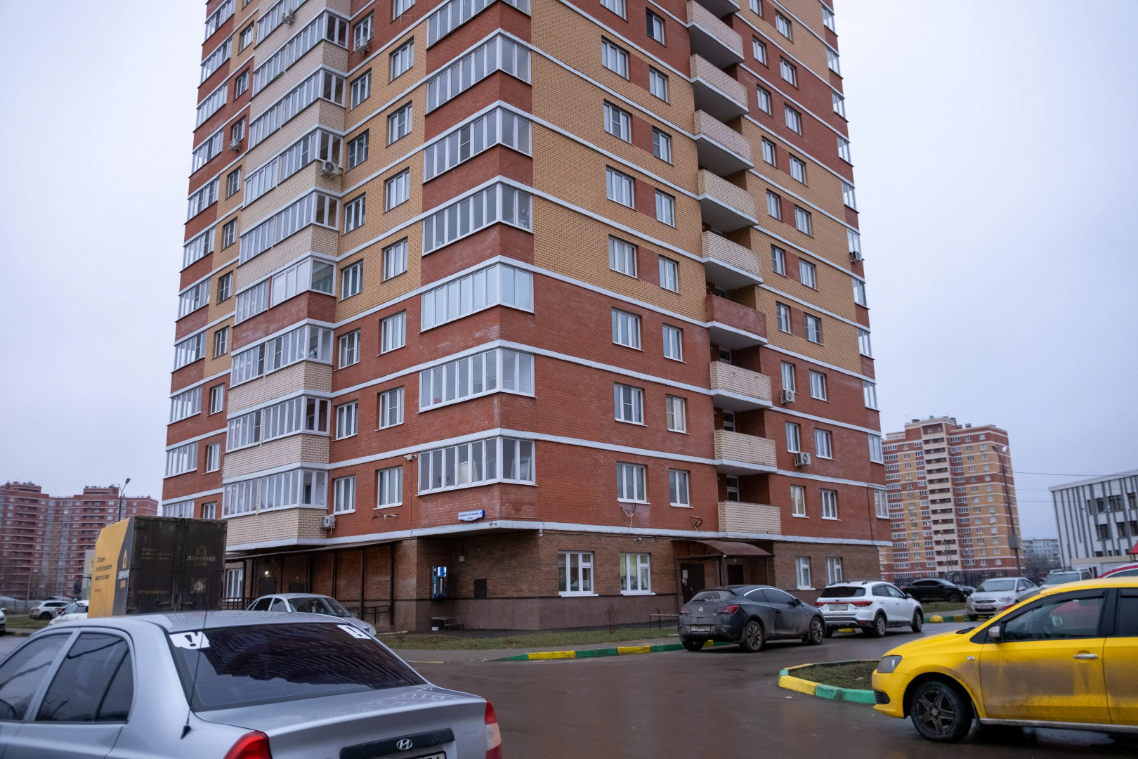 Апартаменты с новым ремонтом на четверых