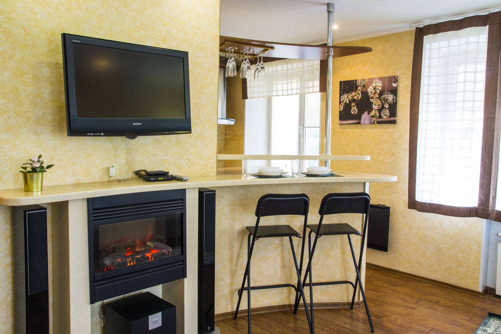 Квартира Люкс на Лермонтова