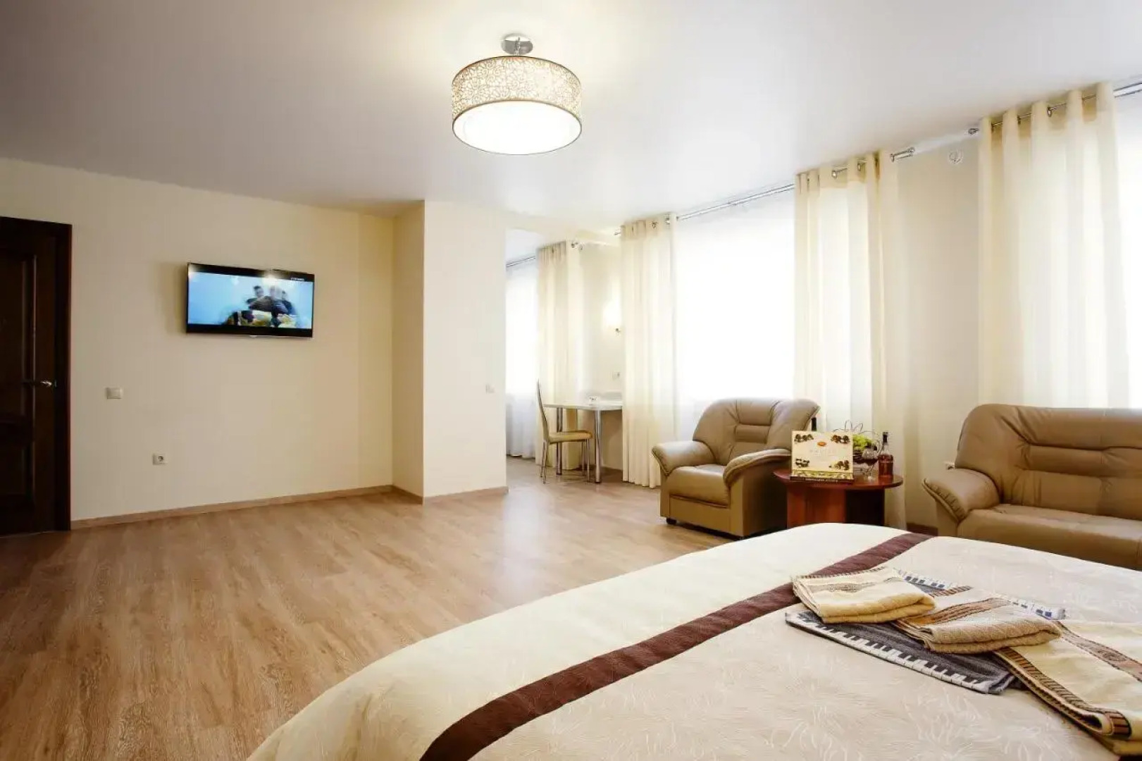 Апарт-отель Vegus