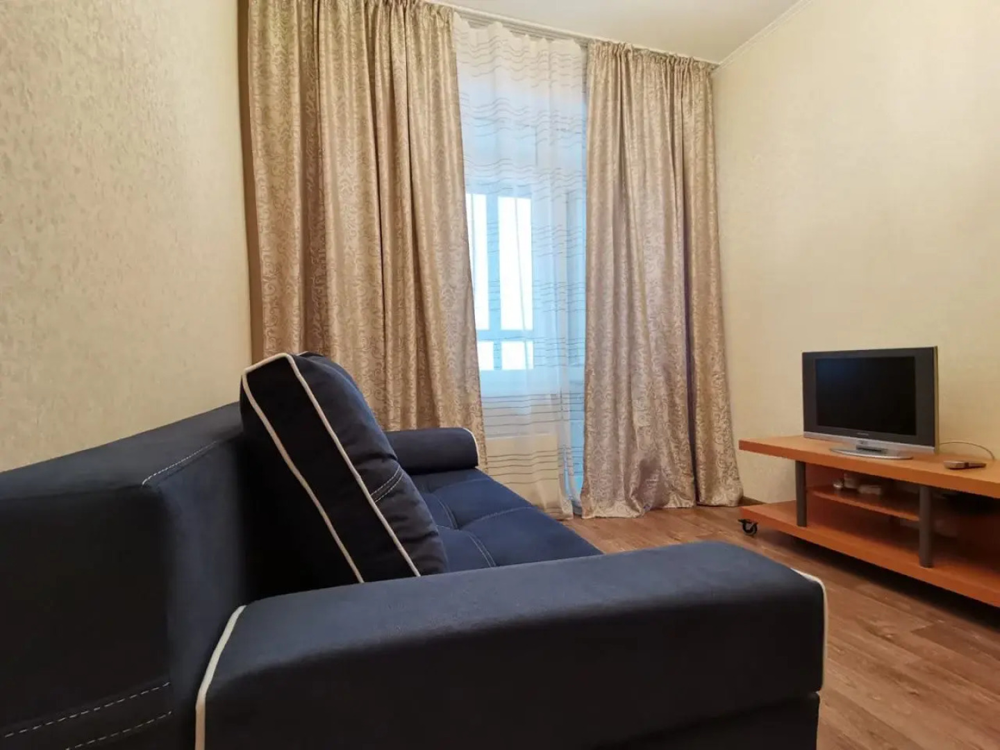 Апартаменты White Lodging на Академика Каргина