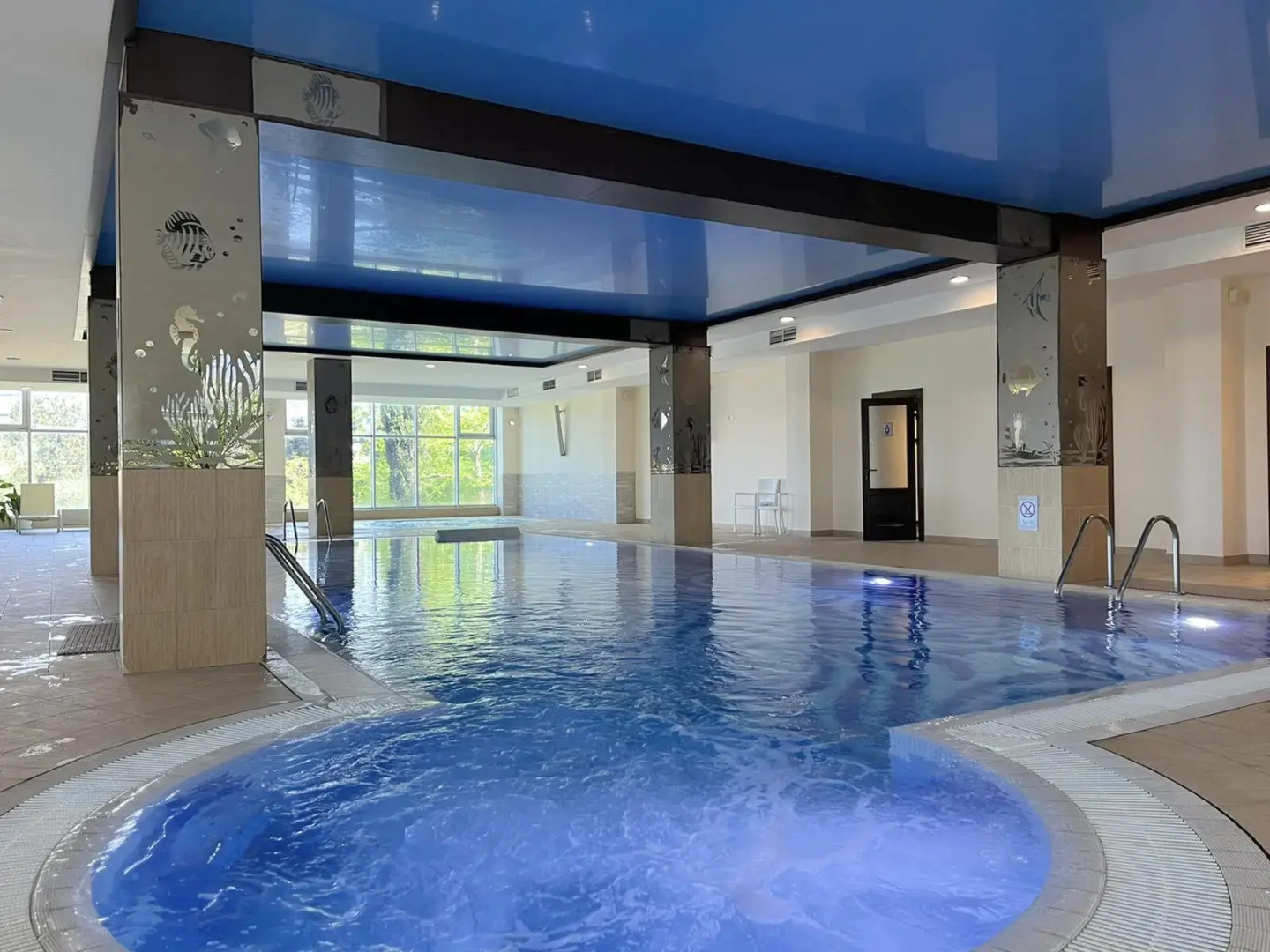 Апартаменты Аквамарин Resort