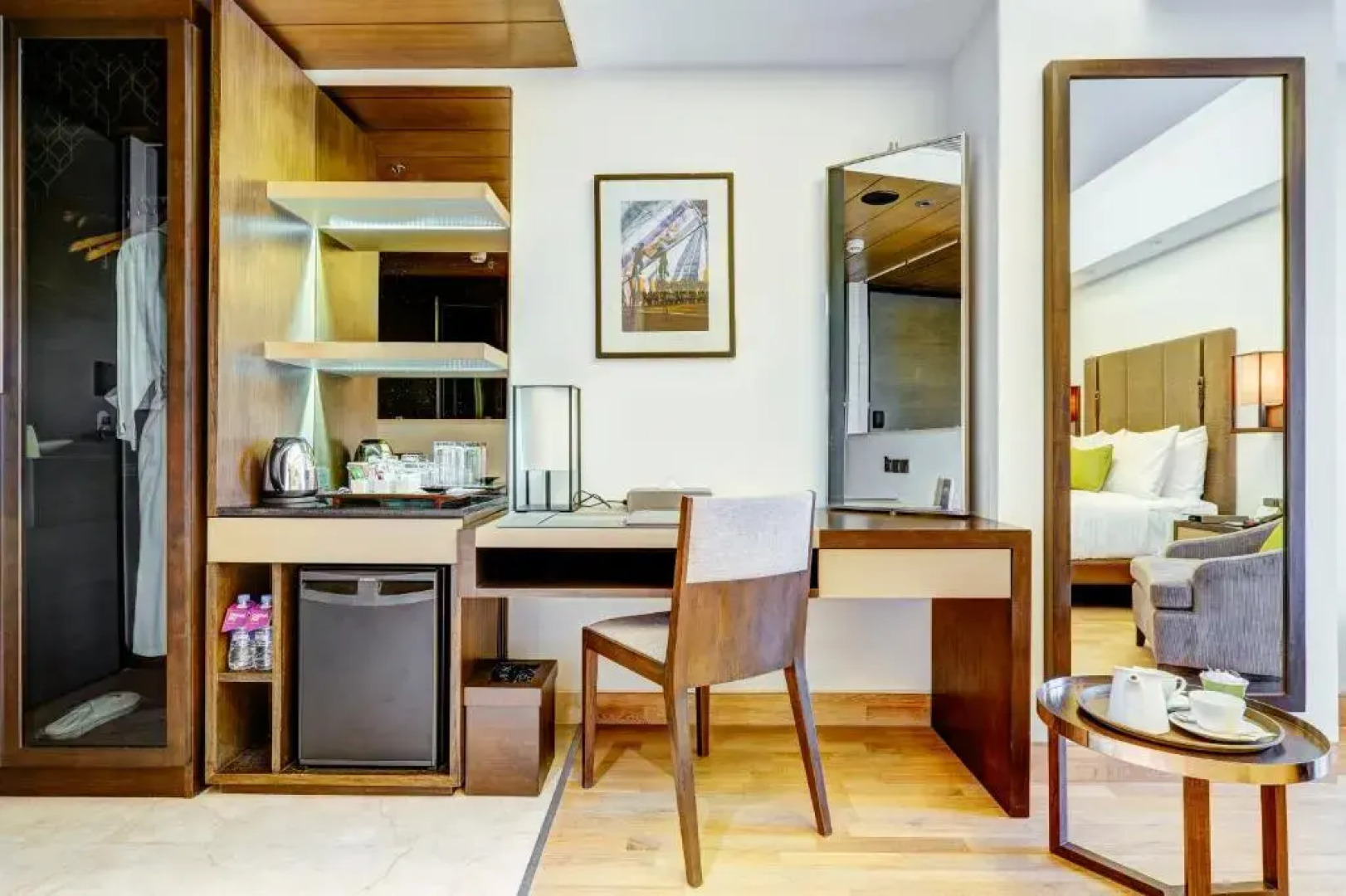 Отель The Way Dhaka