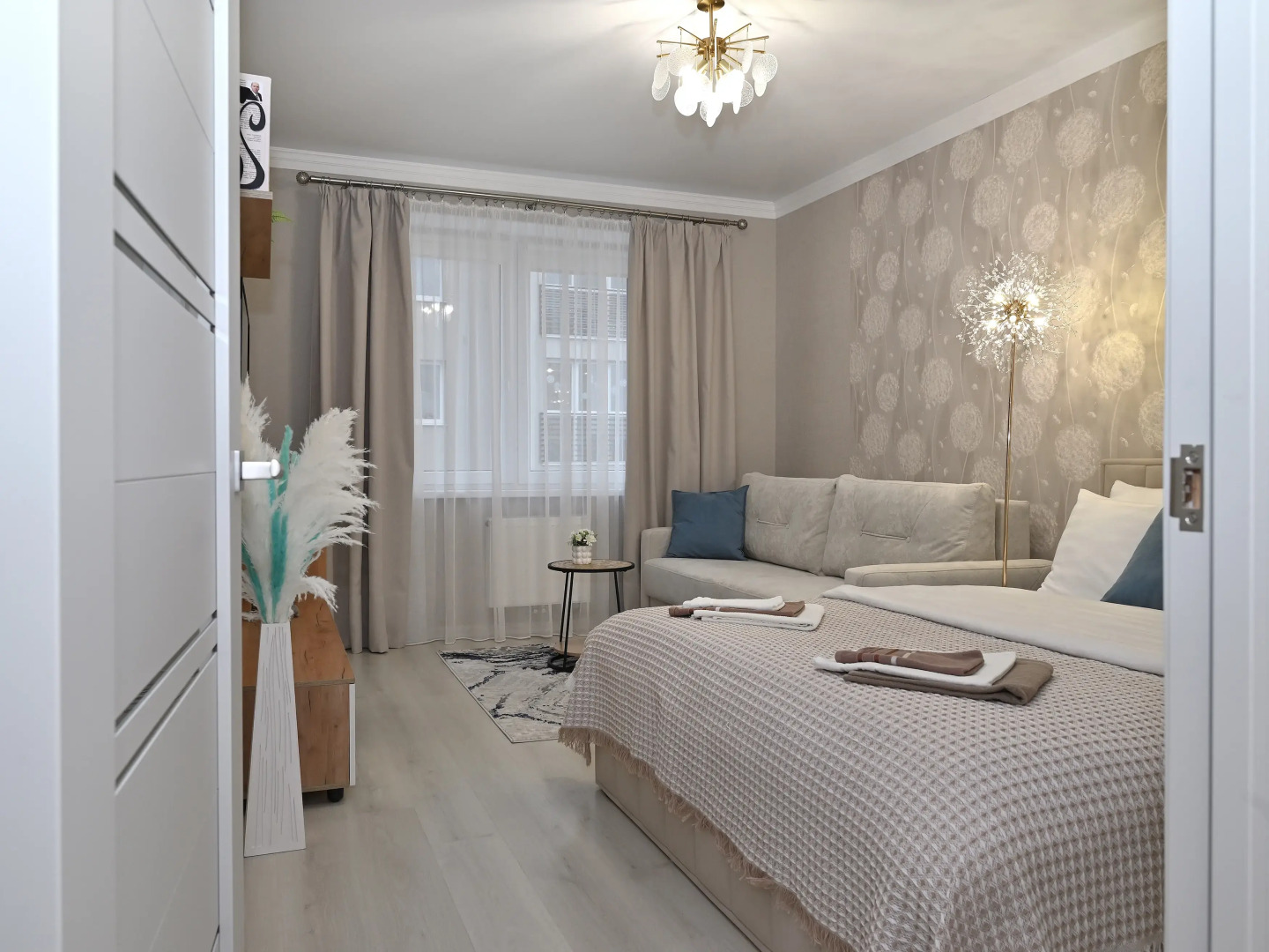 Квартира Потемкина 20Б