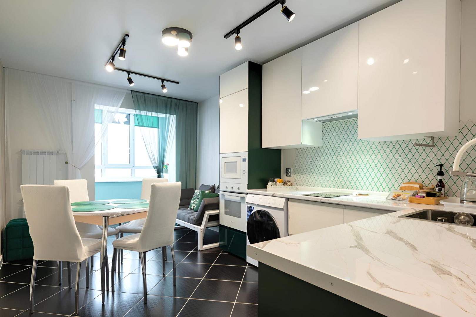 Квартира Апартаменты Премиум 2