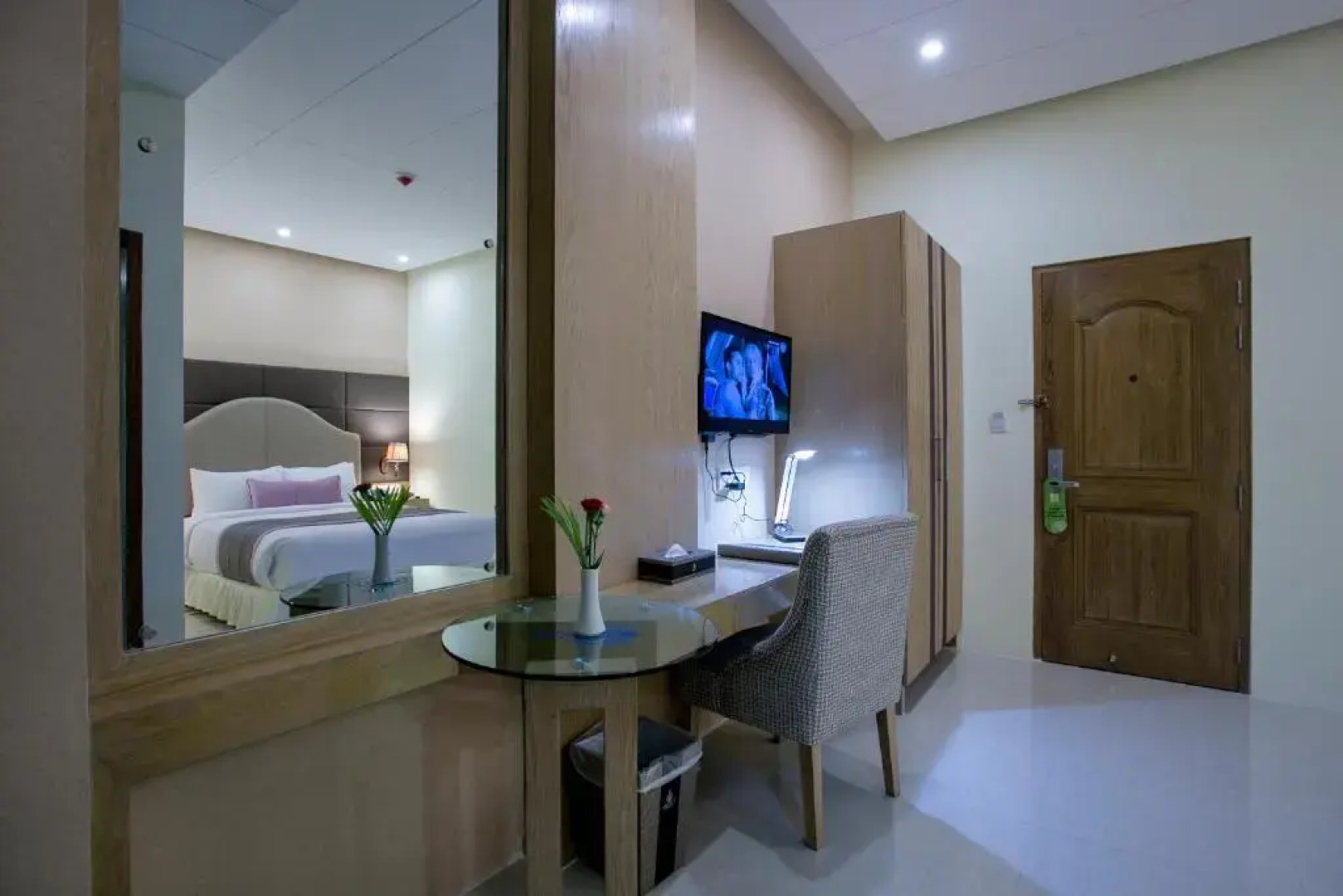 Отель Ascott Palace Dhaka