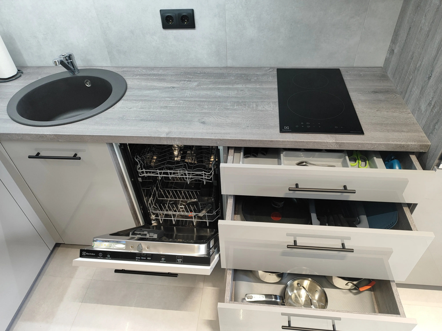 Апартаменты Baltia Delux apartments