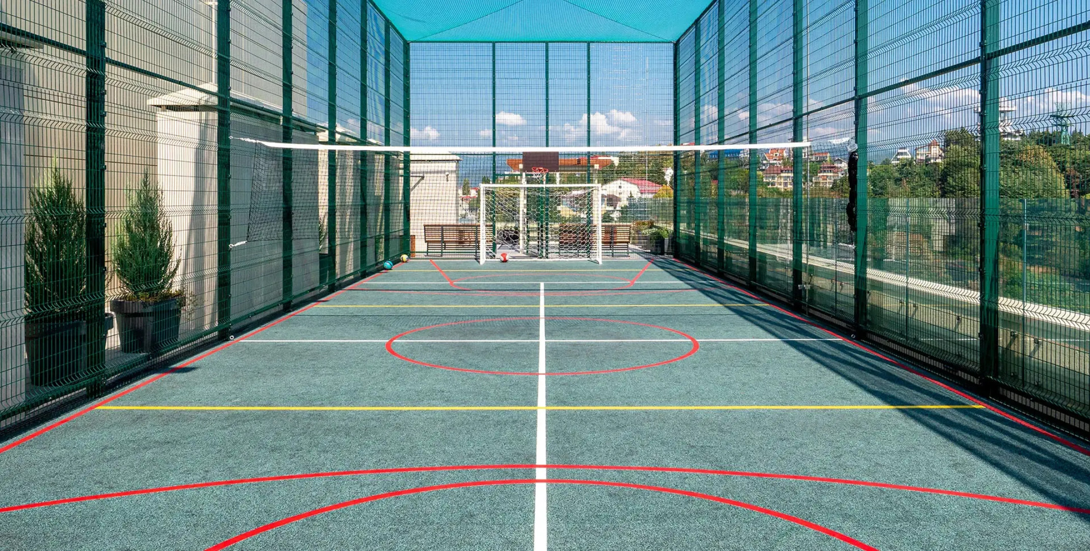 Апарт-отель Метрополь