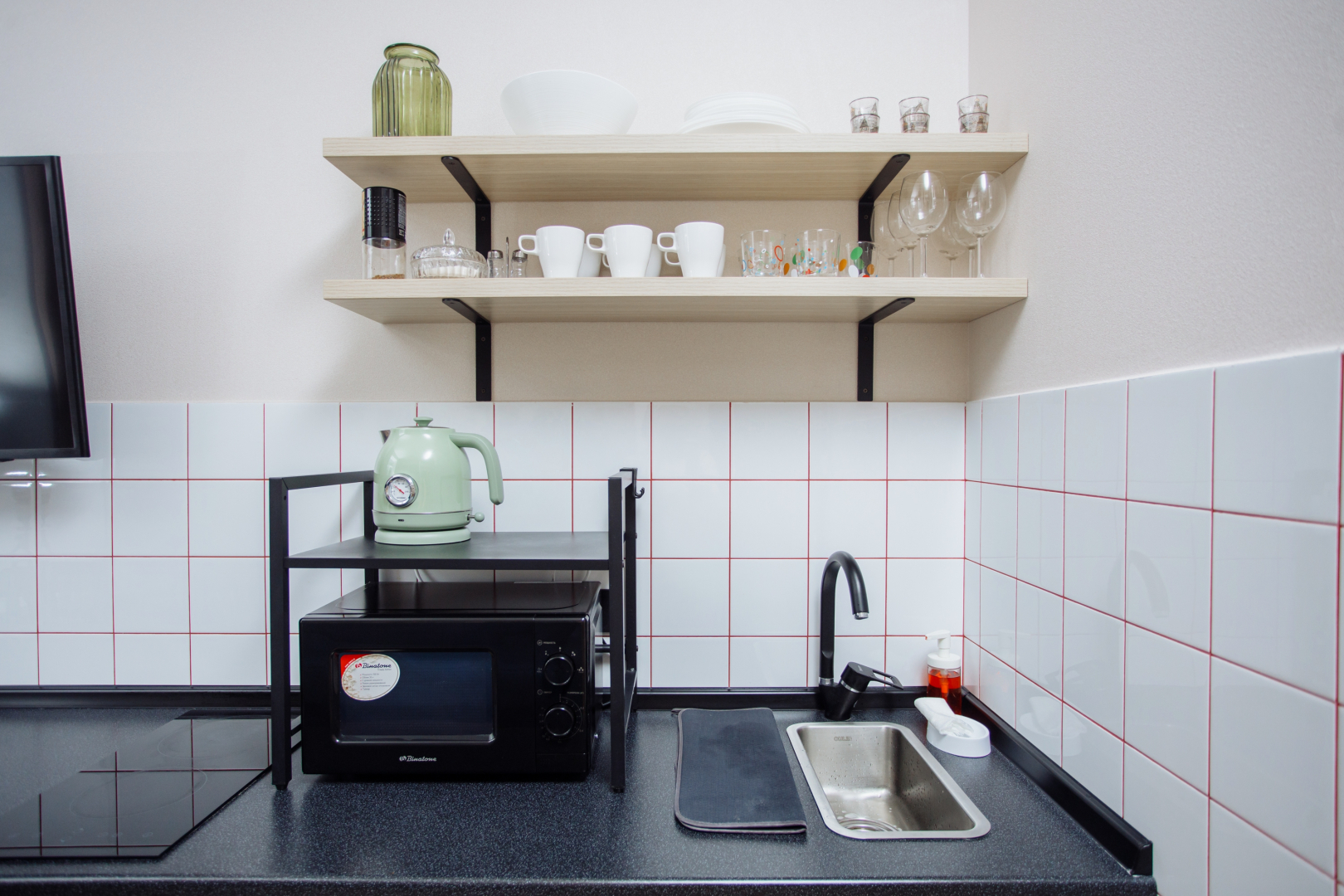 Квартира Retro Pink Apart