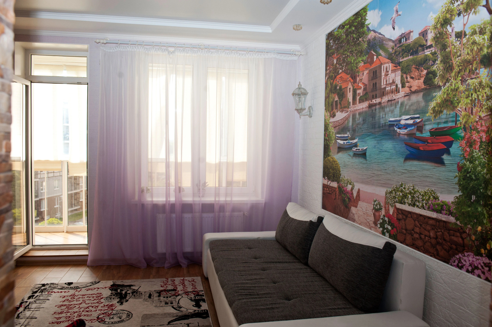 Апартаменты Fresh Home
