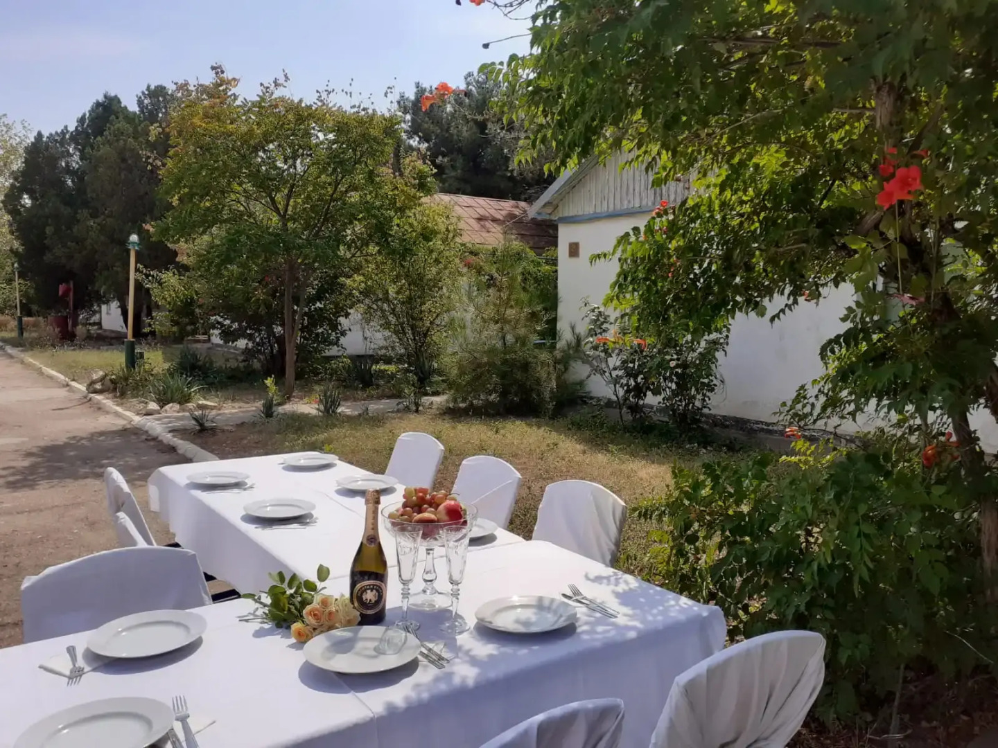 База отдыха Бриз