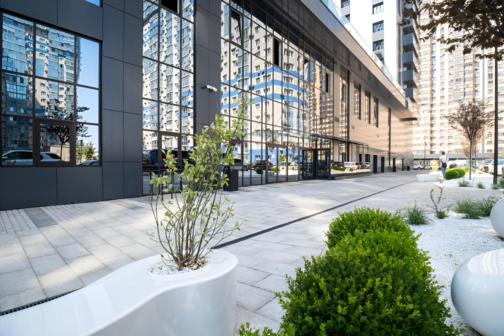 Апартаменты Grand Palace 904