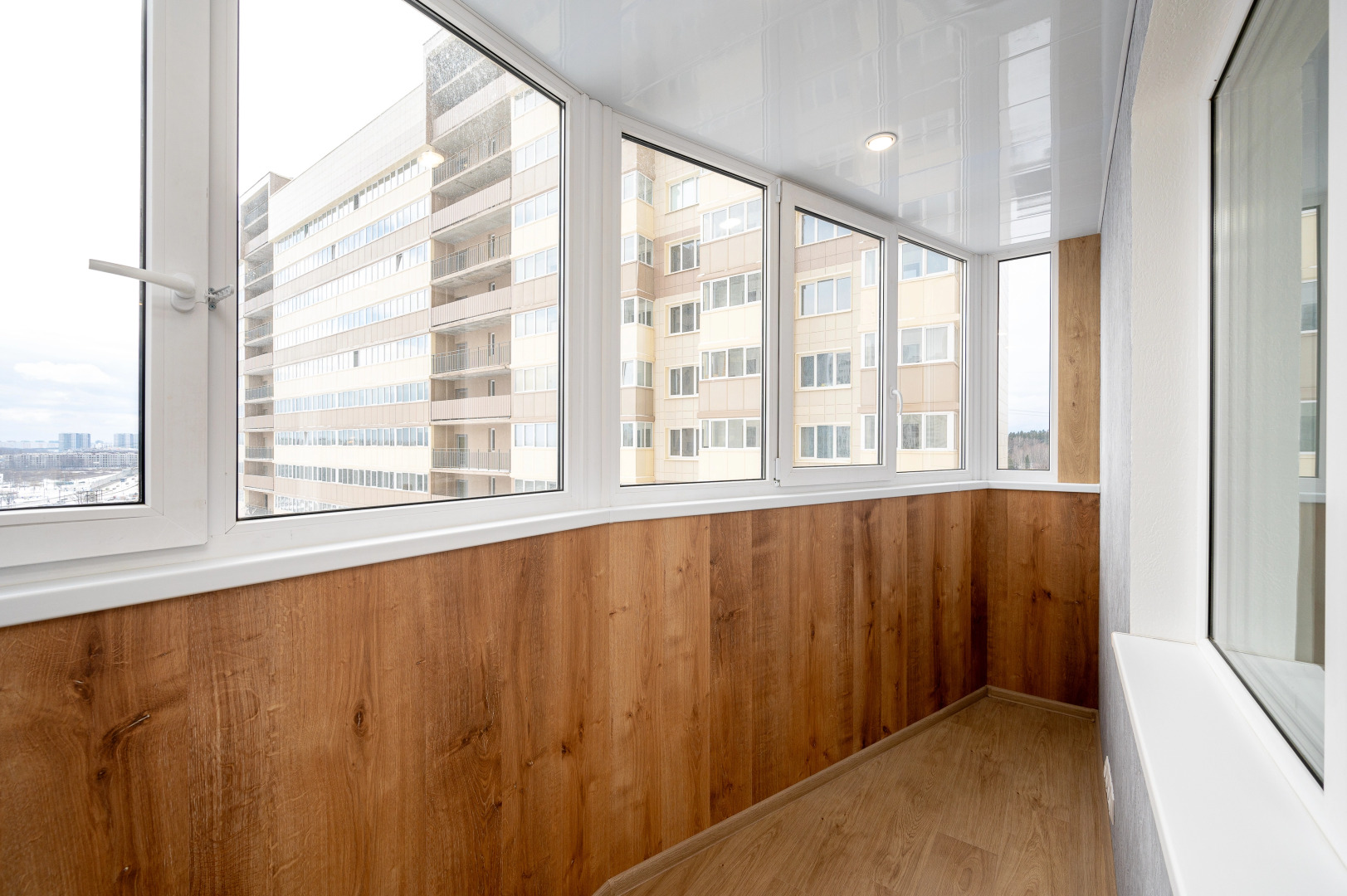 Квартира Ingria Shuvalovsky park