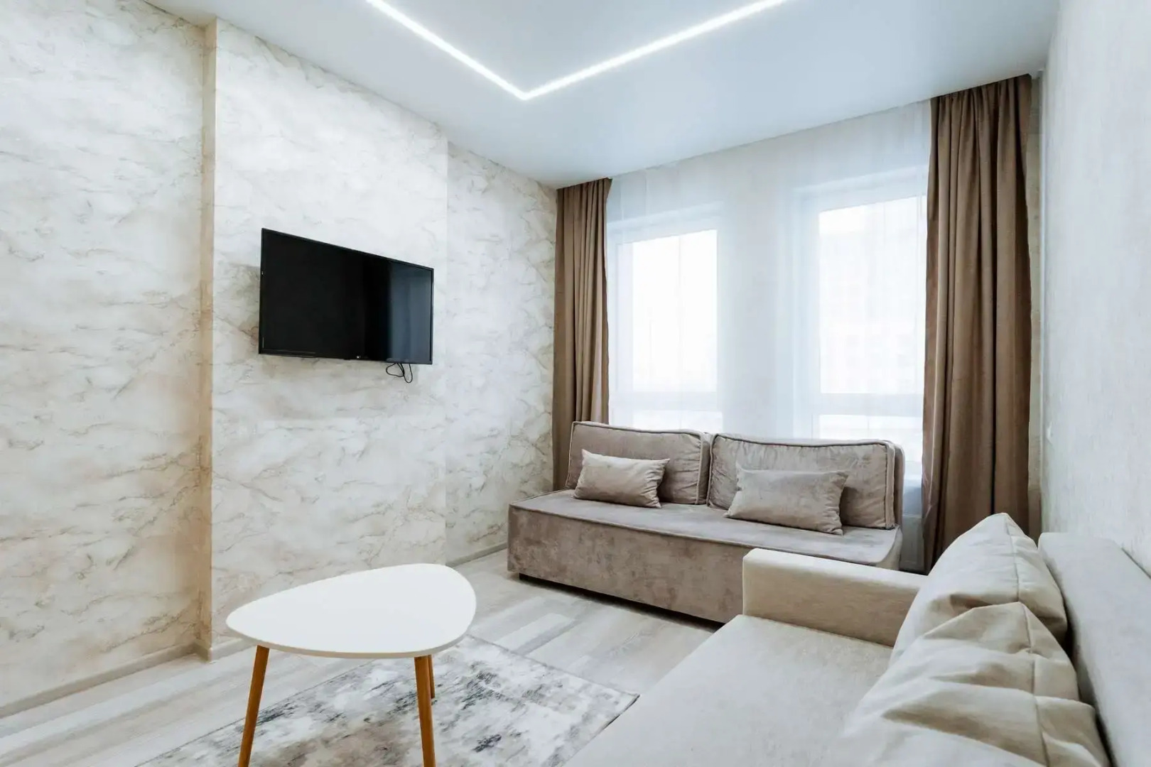 Апартаменты Liberty City