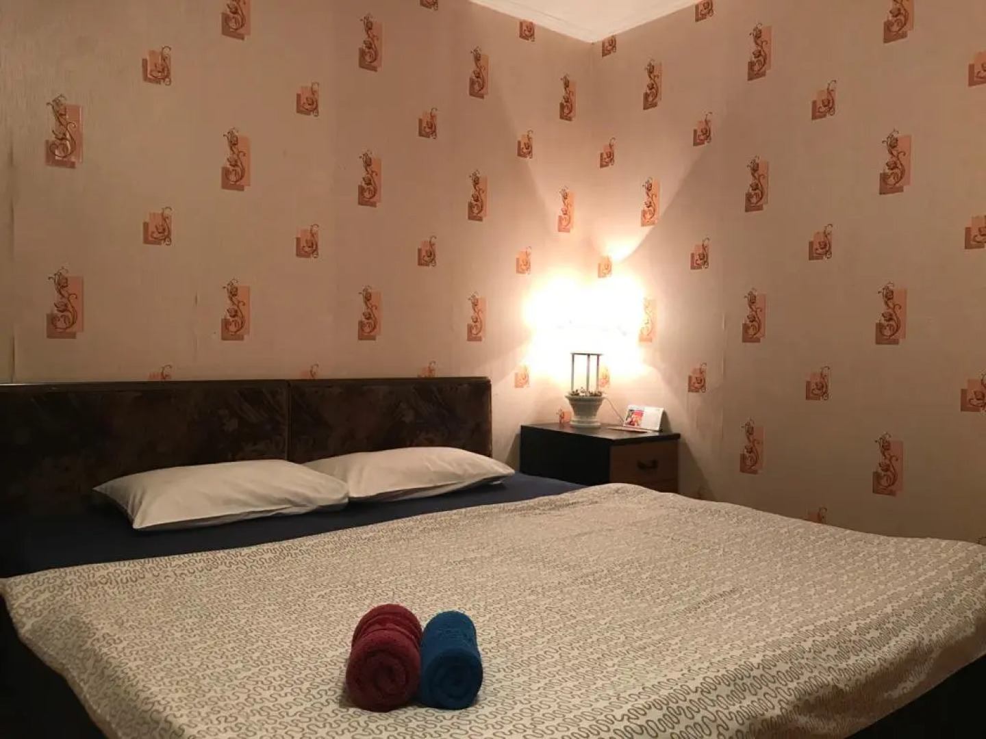 Апартаменты First 2