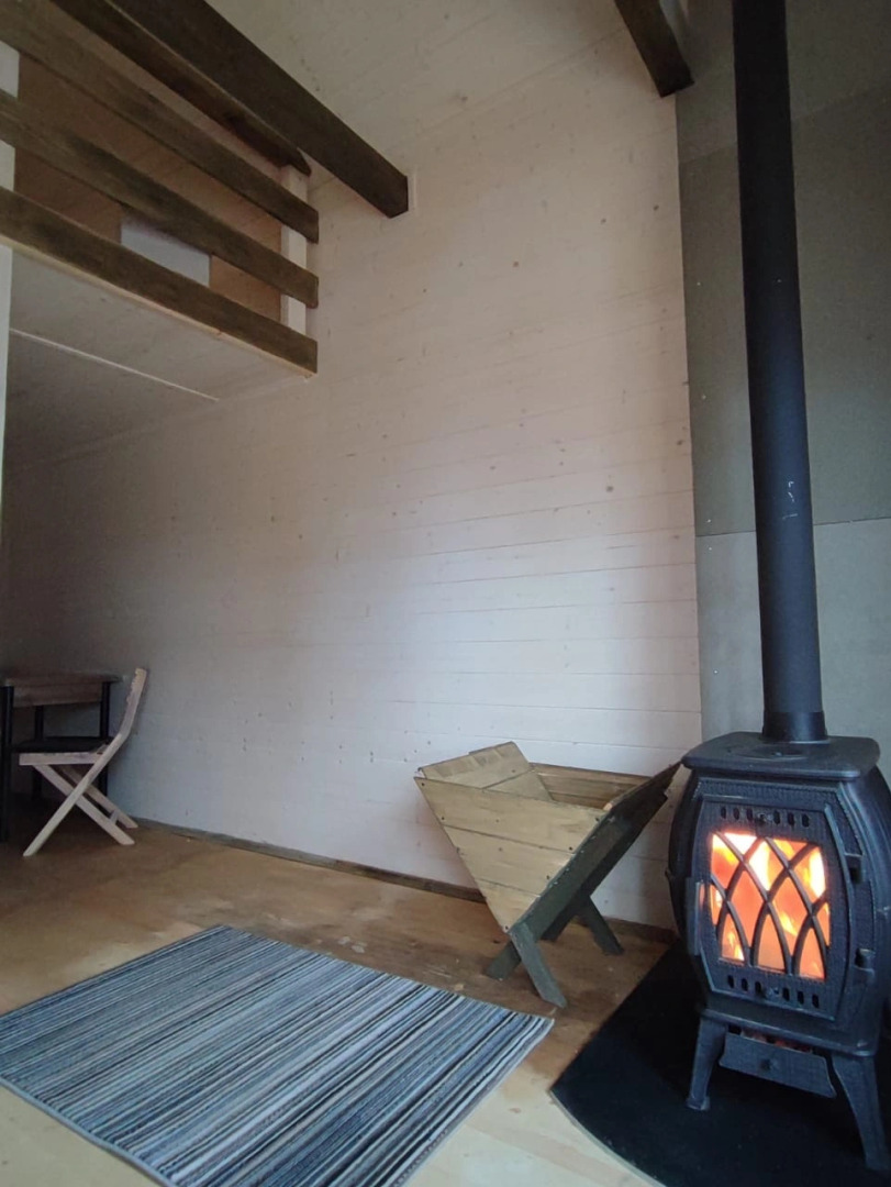 Глэмпинг Осуга