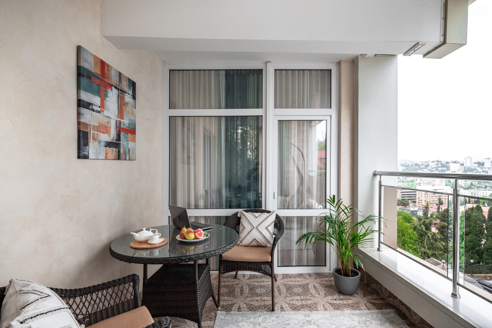 Апартаменты Небесные просторы