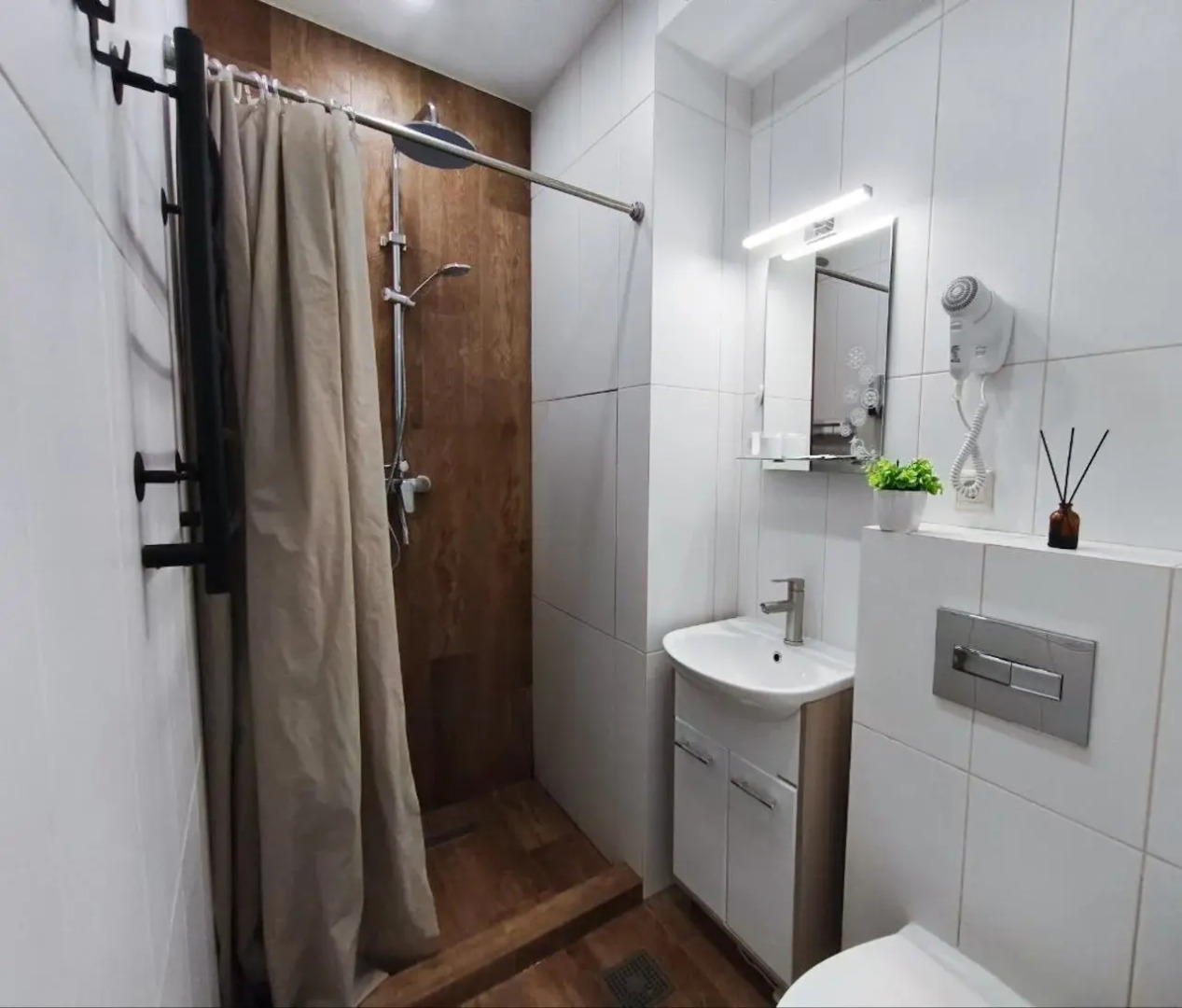 Апартаменты Уютная Студия №1