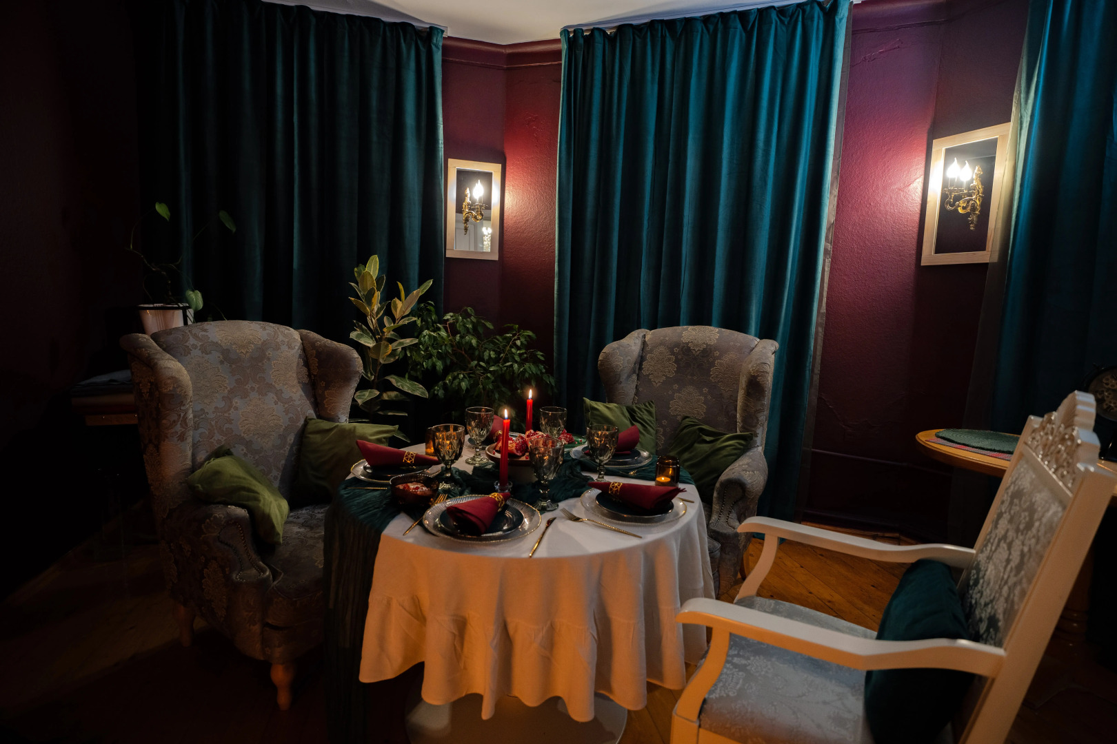 Гостиница Кассель