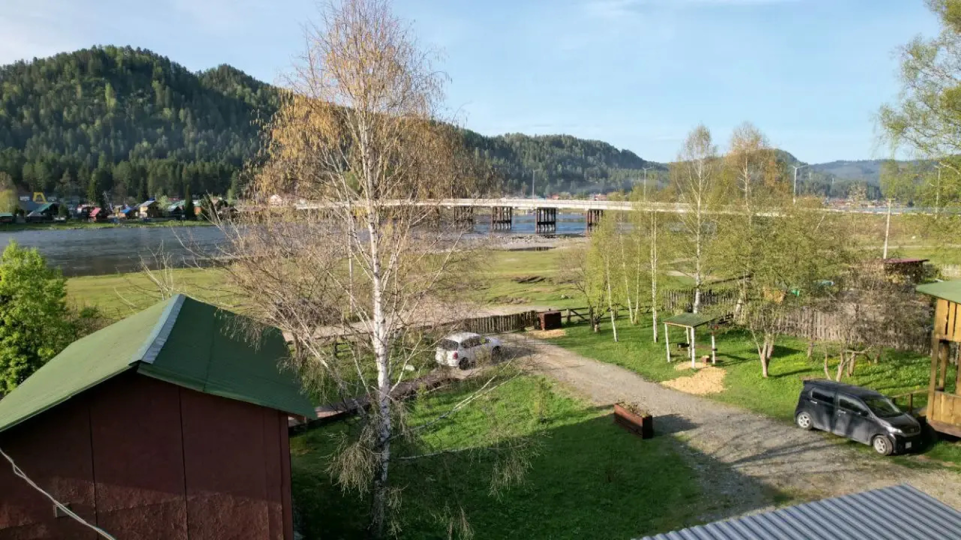 Частный Дом Комфорт на Набережной 7Б