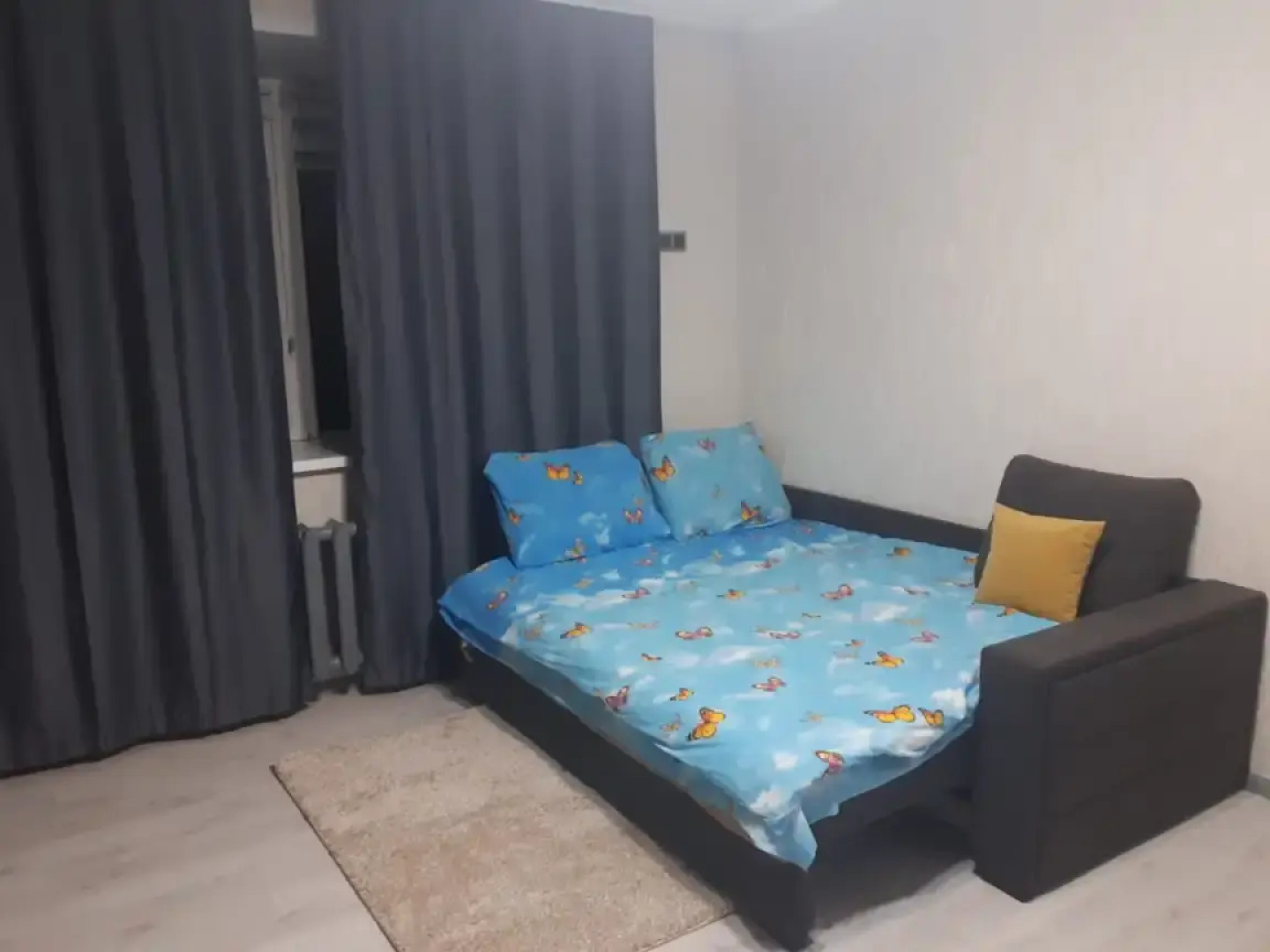 Квартира Новостройка на Улице Курнатовского 8