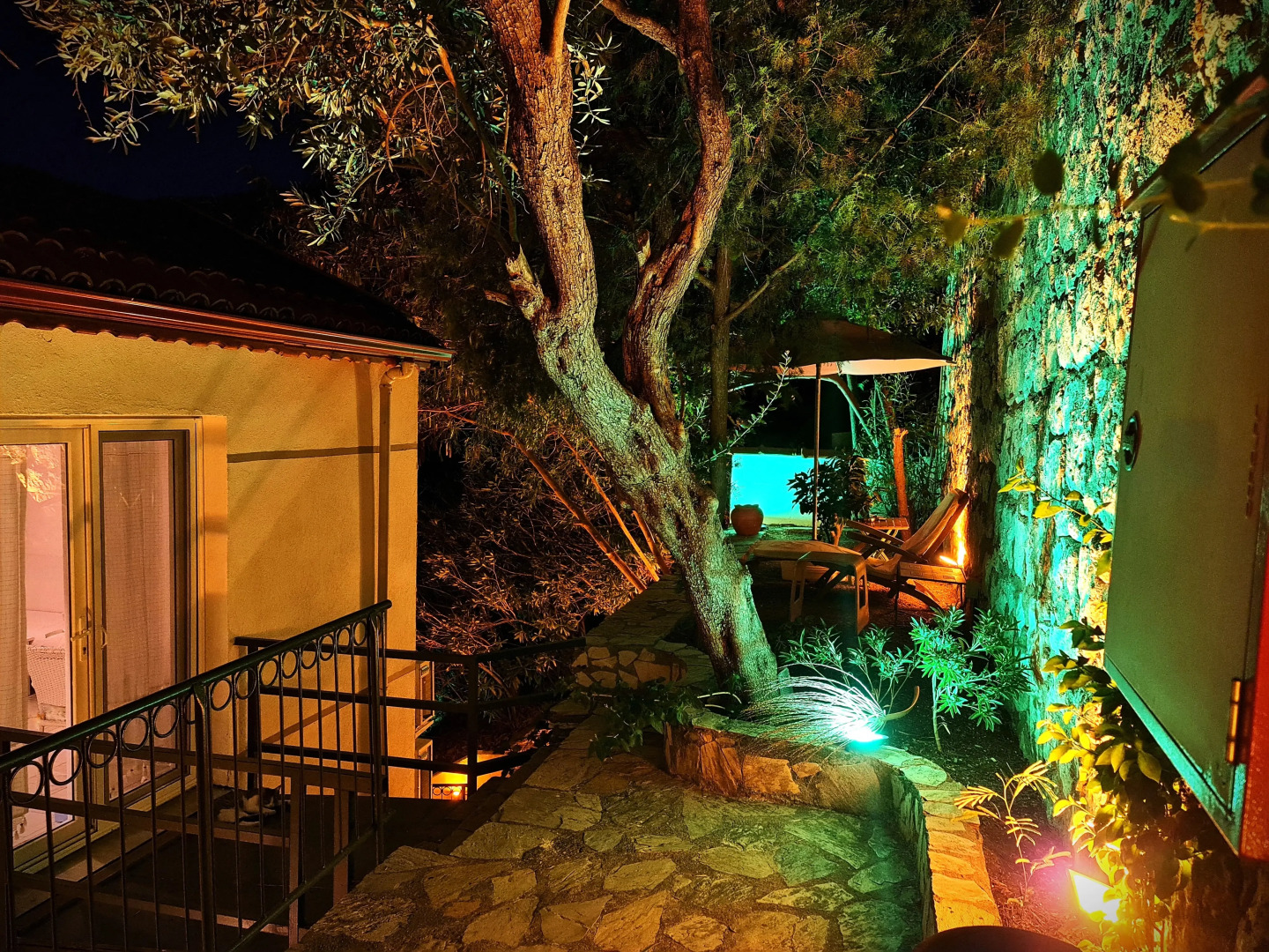 Apartments Serena Teras 1+1