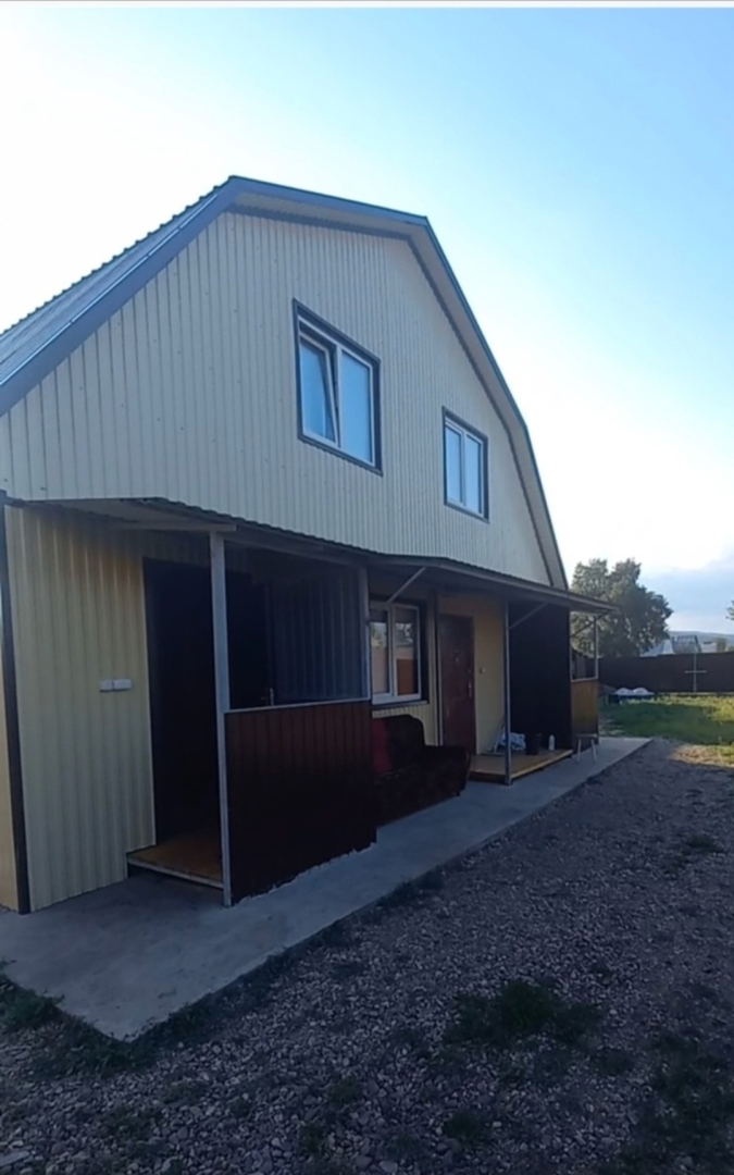 Частный дом Нугуш