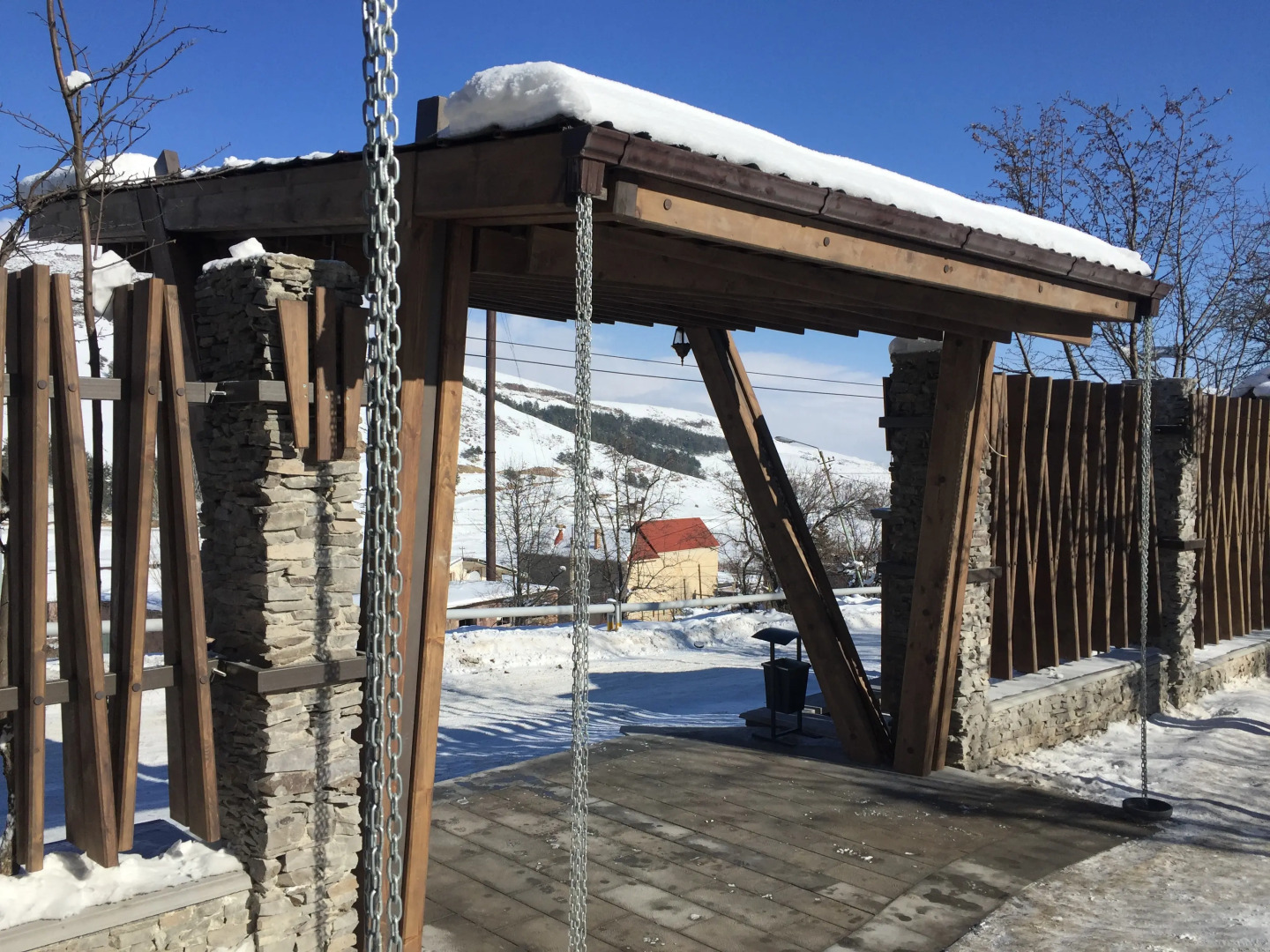 Гостиница Park Village Hotel and Resort