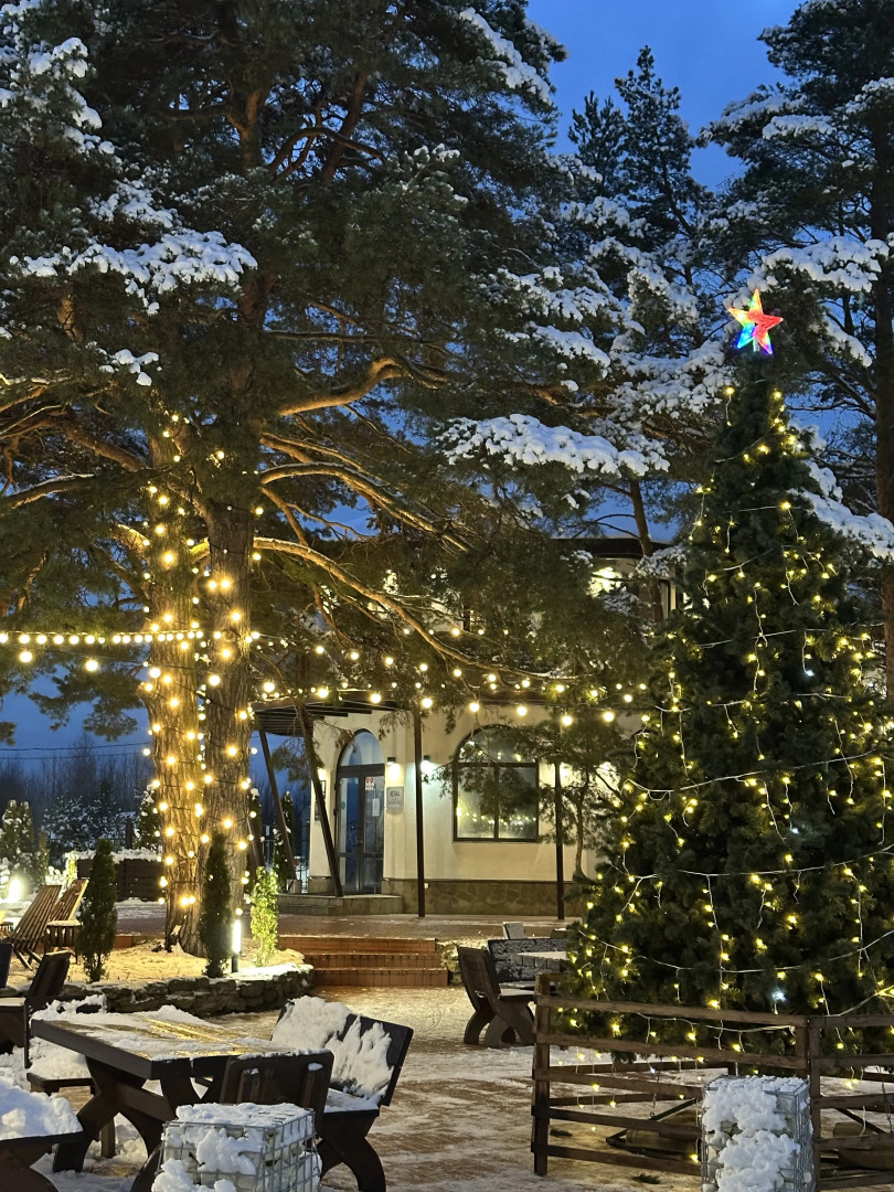 Отель Территория отдыха Хеваа